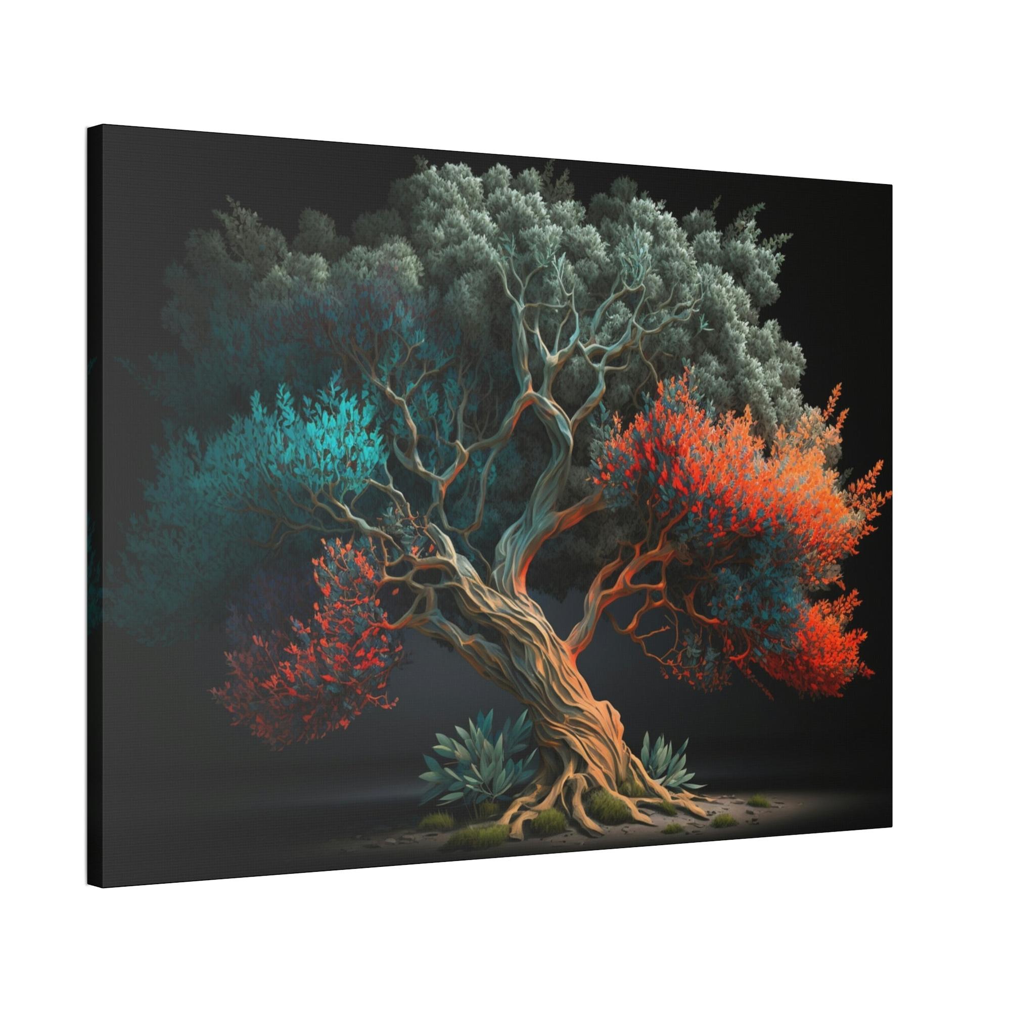 Olive Trees Olive Country: A Mystical and Enchanting Journey Through a Grove of Olive Trees