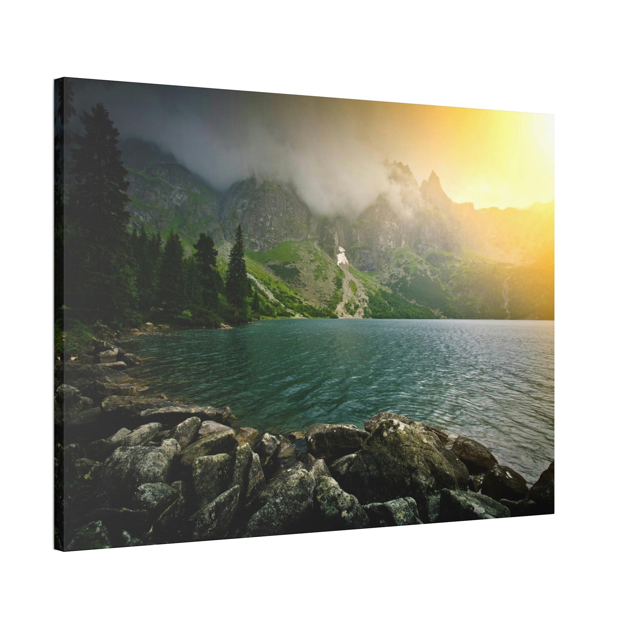 Wilderness Scenic Landscape: A Place of Serenity