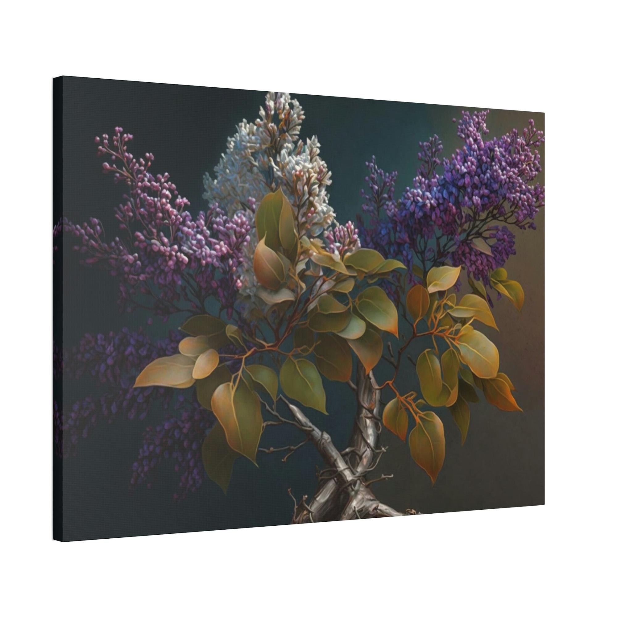 Lilacs Serene Lilacs: A Peaceful Haven