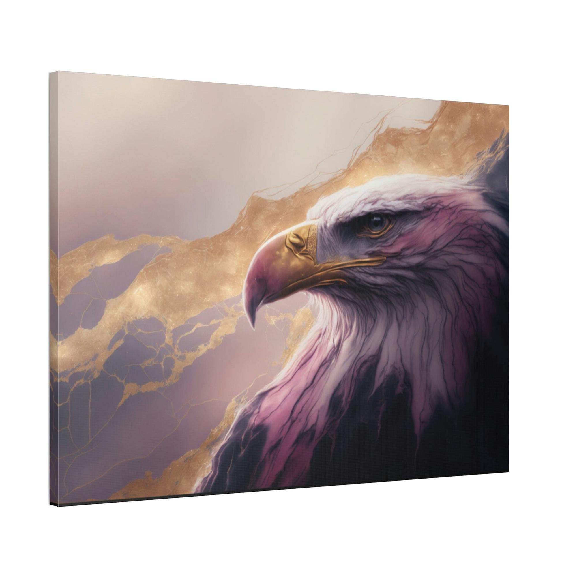 Eagles Wings of Wonder: Inspiring Canvas & Poster Revealing the Enchanting Eagles