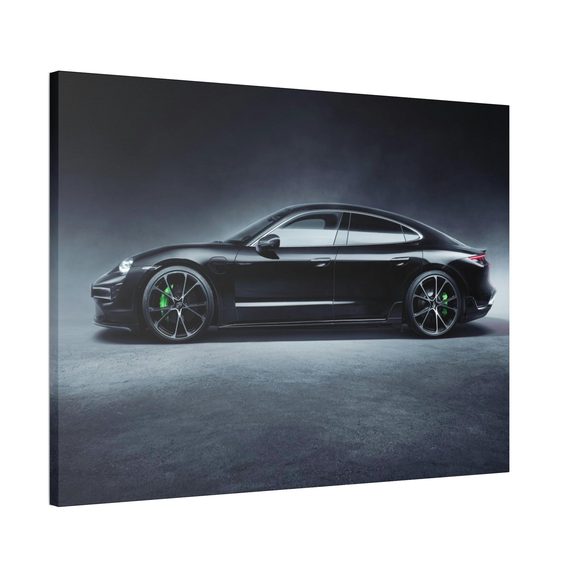 Porsche Porsche Power: A Timeless Framed Poster for Any Room