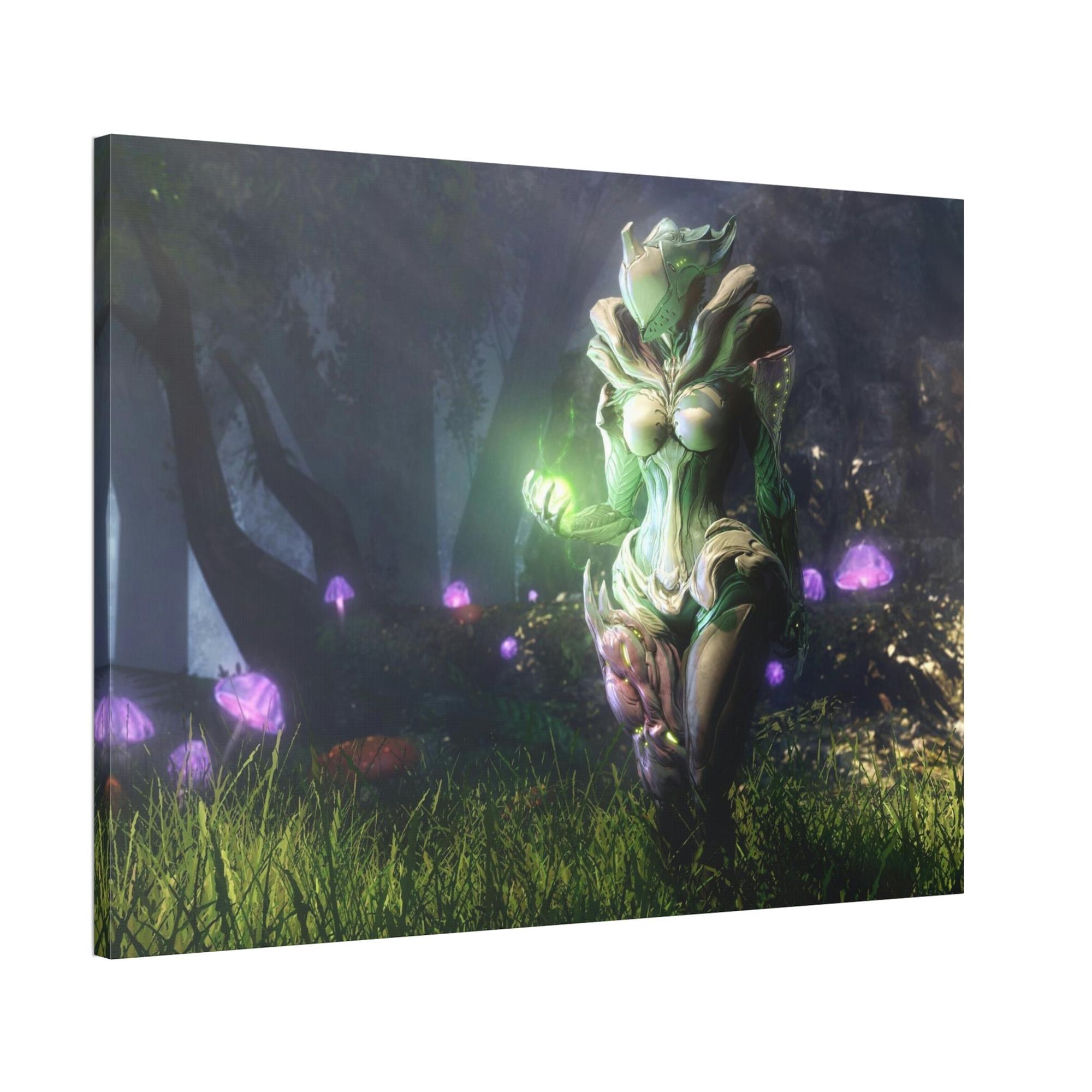 Warframe The Art of Warframe: Poster and Canvas Prints of the Game's Stunning Artwork