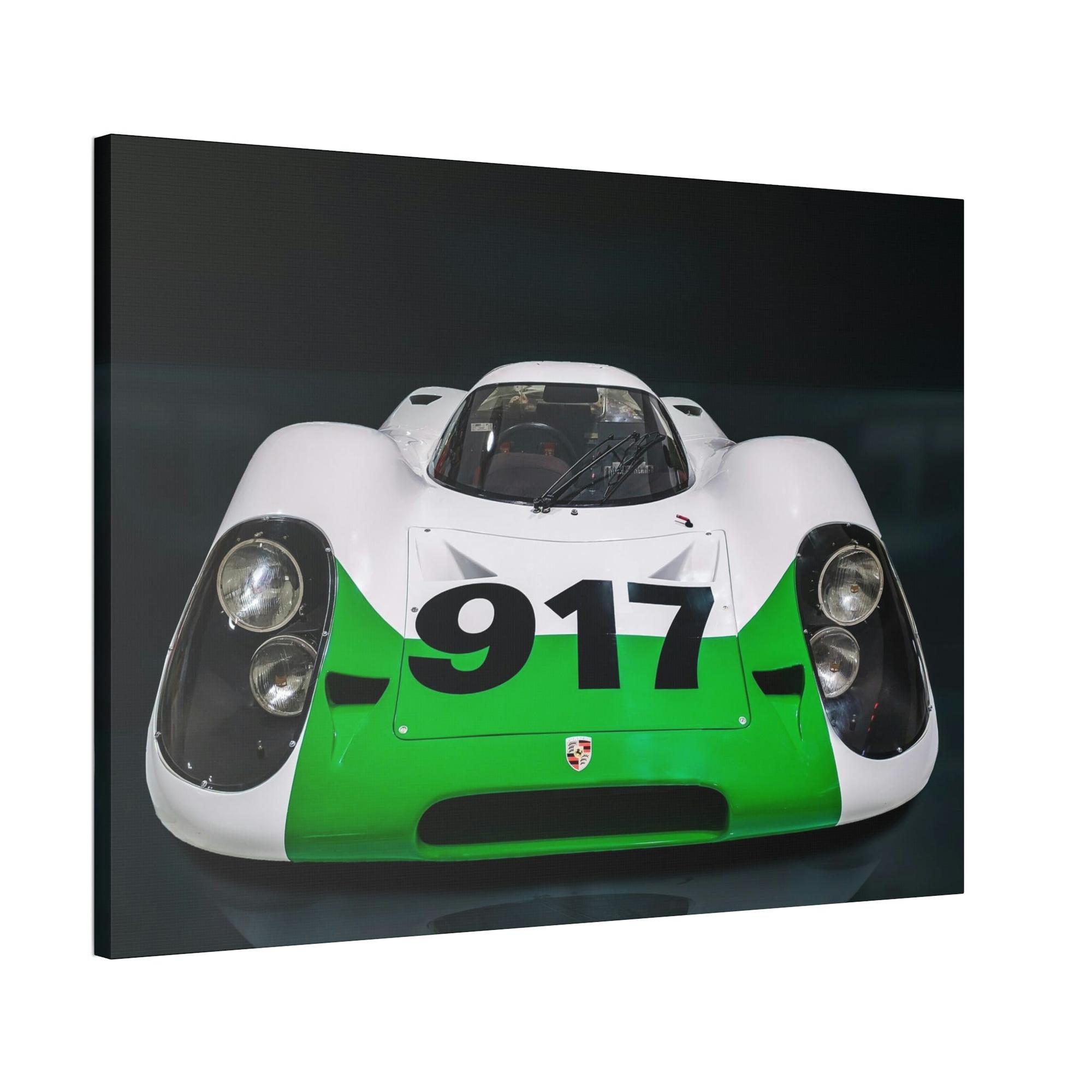 Porsche Vintage Porsche Poster: Classic Art for Car Collectors