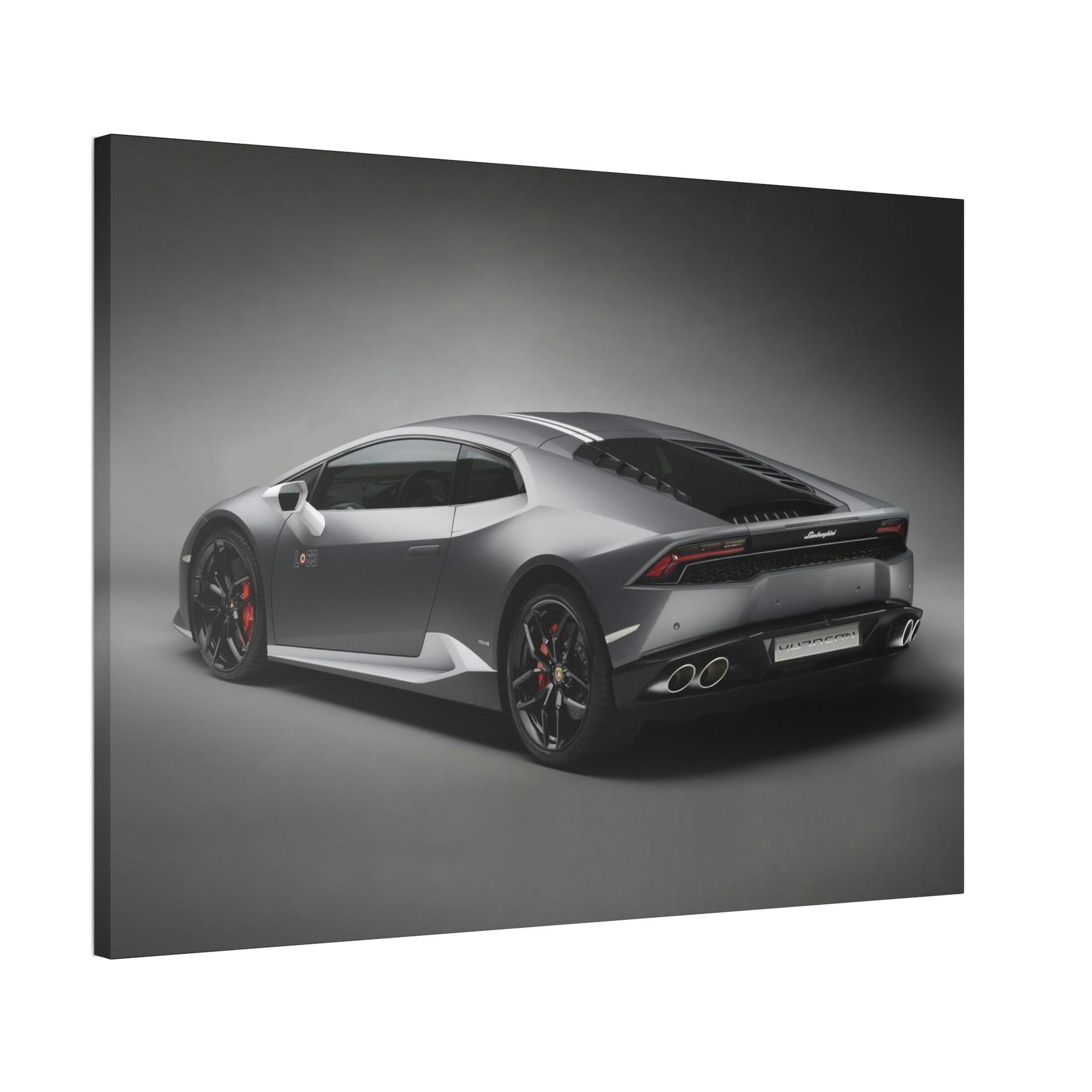 Lamborghini Power and Elegance: Lamborghini Print on Canvas & Poster and Wall Art