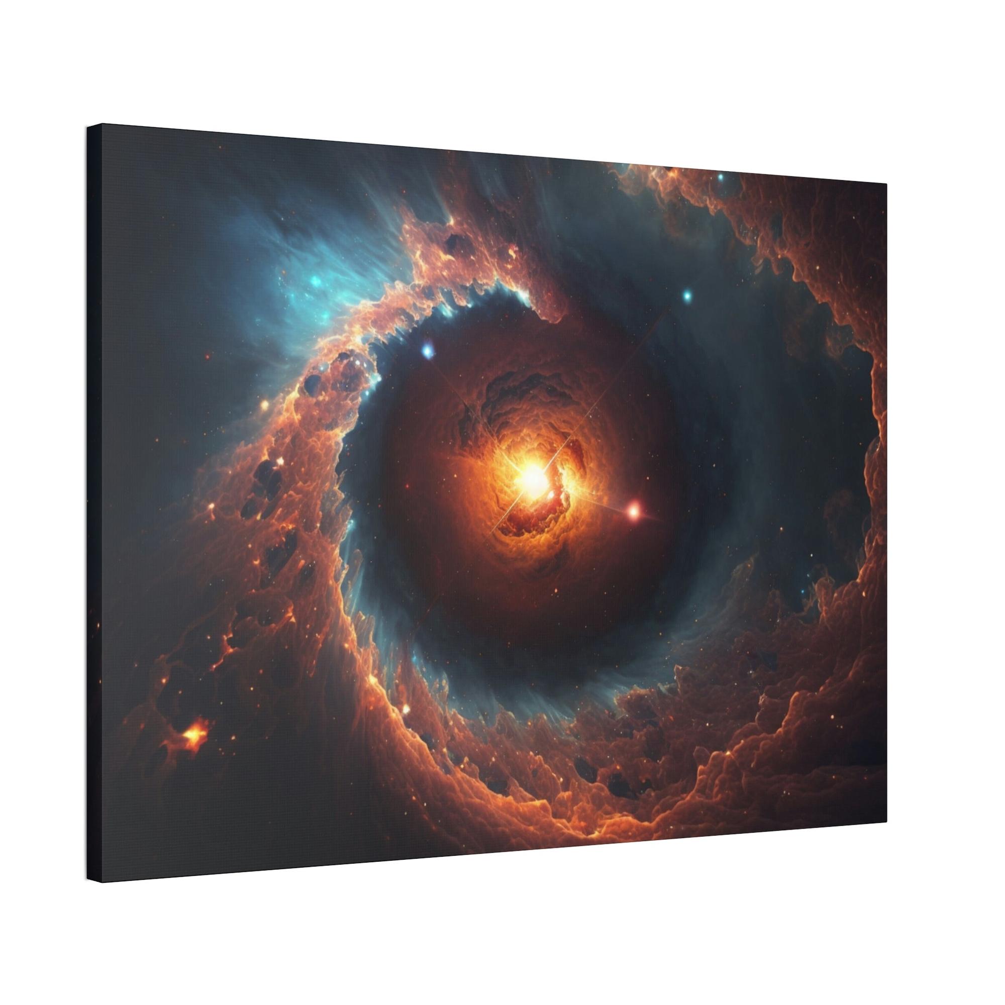 Nebulae Cosmic Spectacle: Nebulae Fantasy