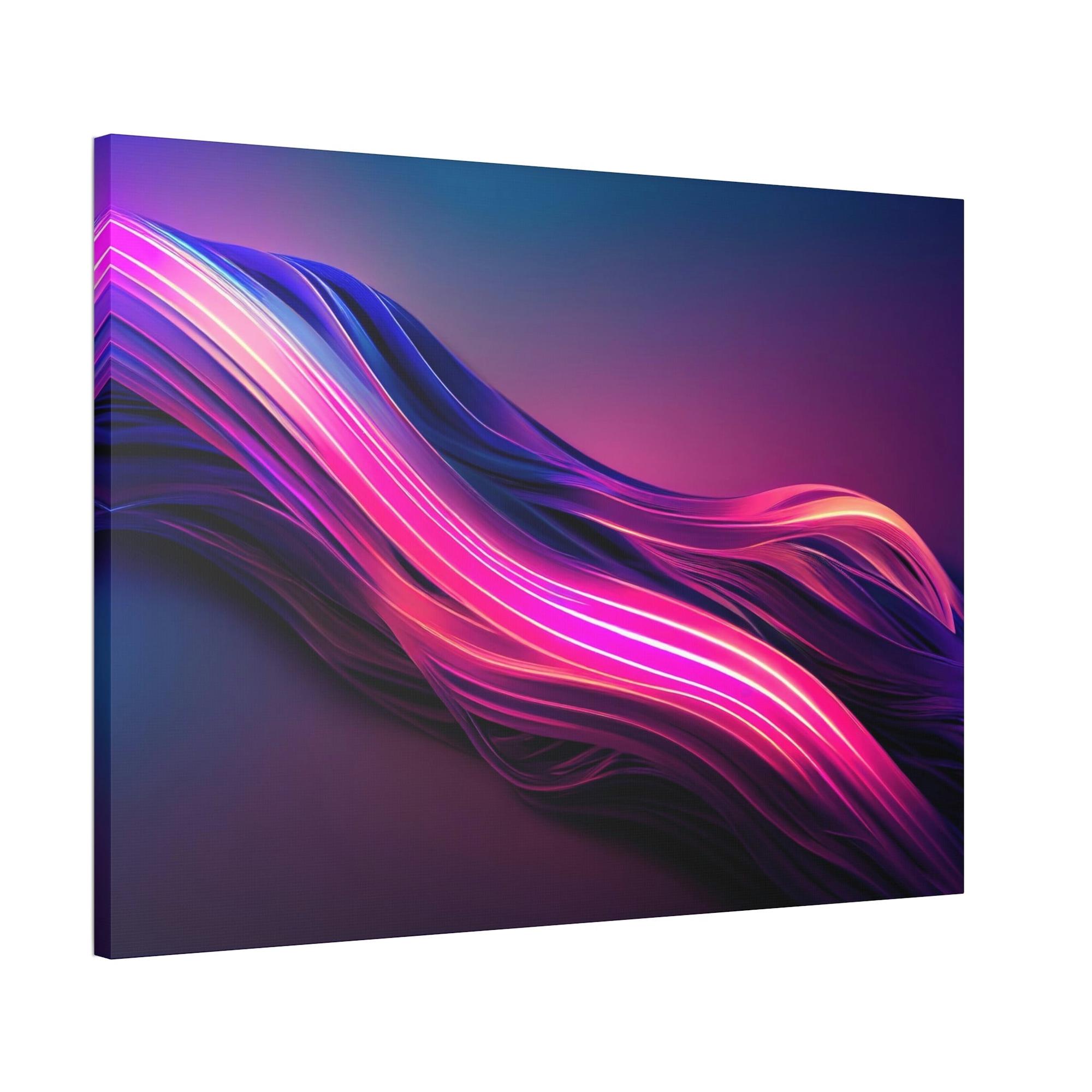 Neon Illuminated Imagination: Premium Canvas & Poster Prints for Exquisite Neon-themed Wall Decor