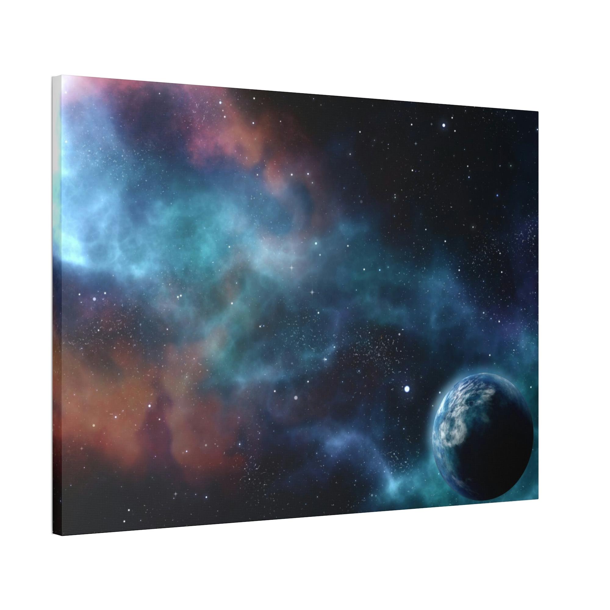Nebulae Heavenly Vision: Nebulae Glimpse