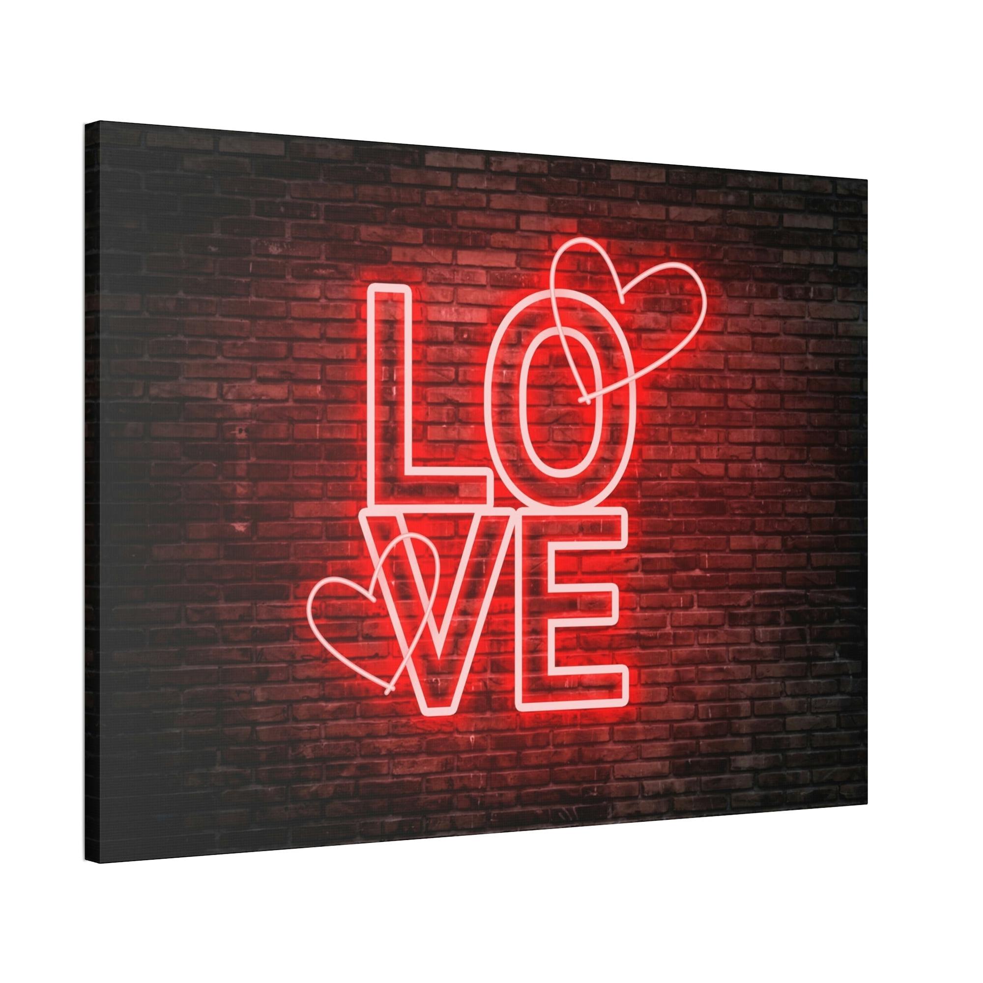undefined Neon Odyssey: Vibrant Canvas Prints for Mesmerizing Wall Art Decor