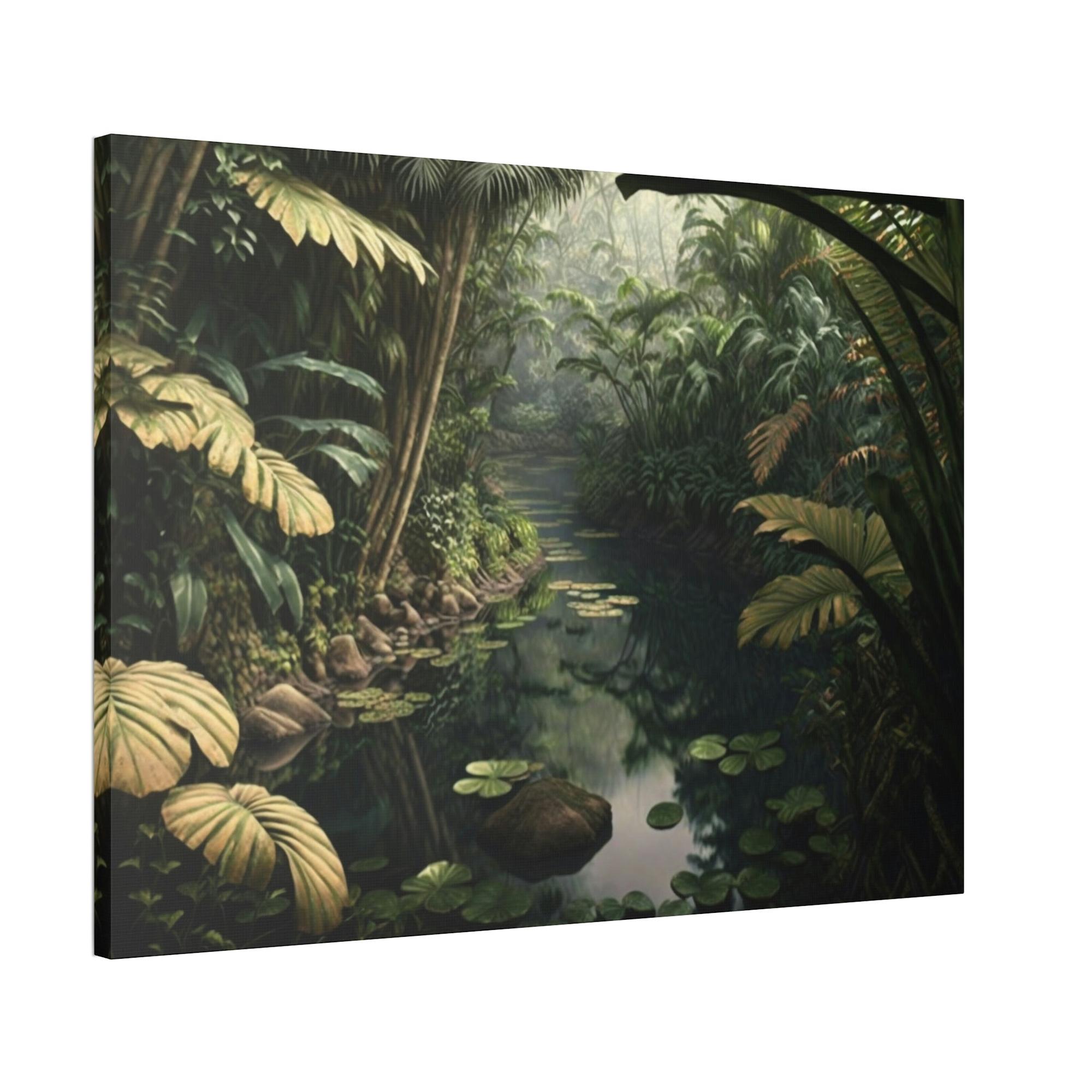 Forests And Jungles Forest and Jungle: A Journey Through Two Worlds