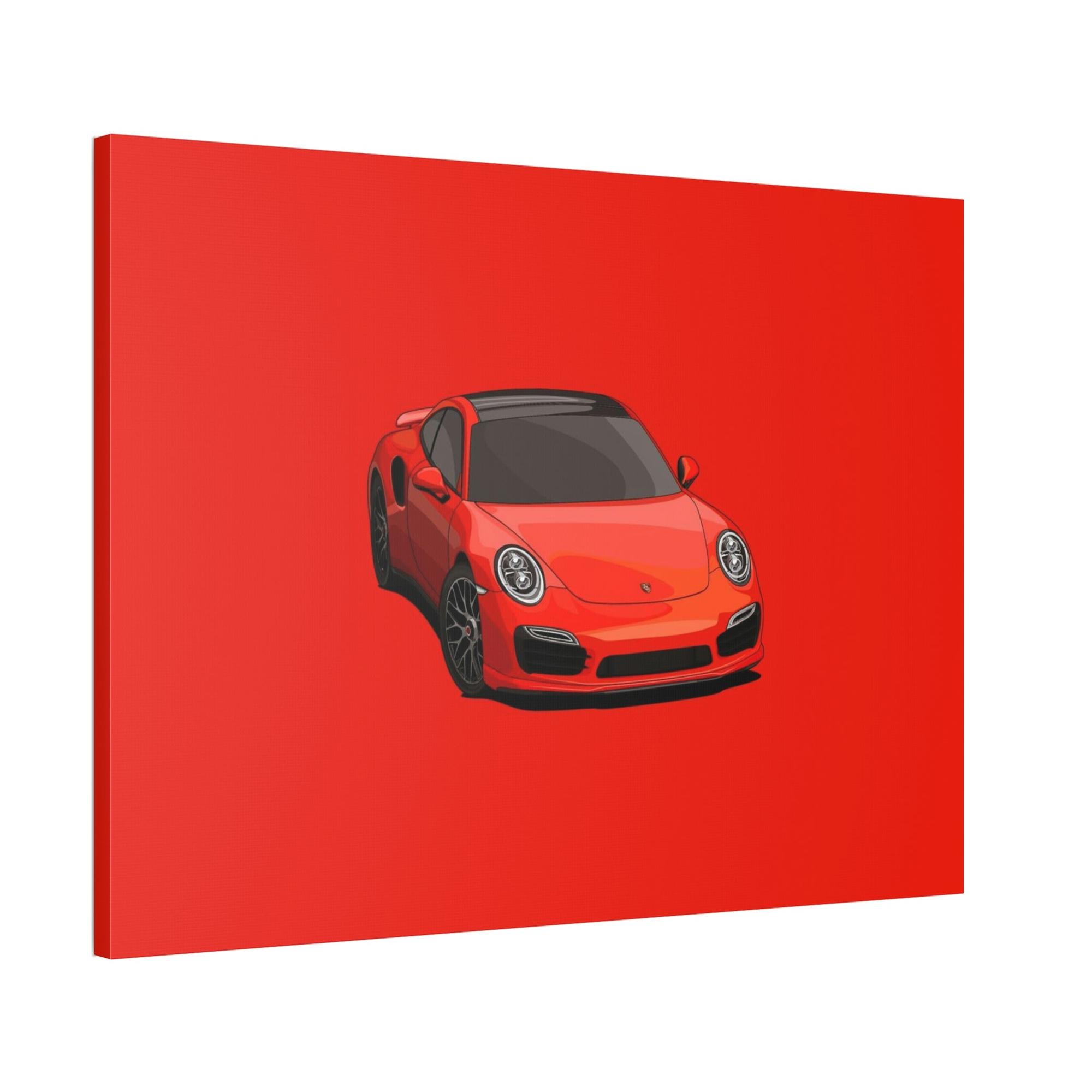 Porsche Porsche Power: Canvas & Poster Wall Art for Car Enthusiasts