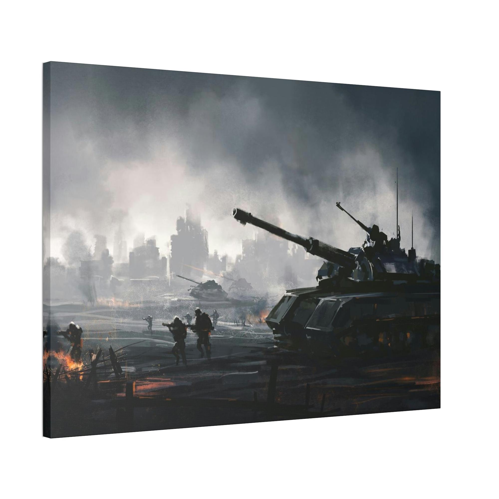 Call Of Duty Call of Duty Art on Framed Posters and Canvas Prints