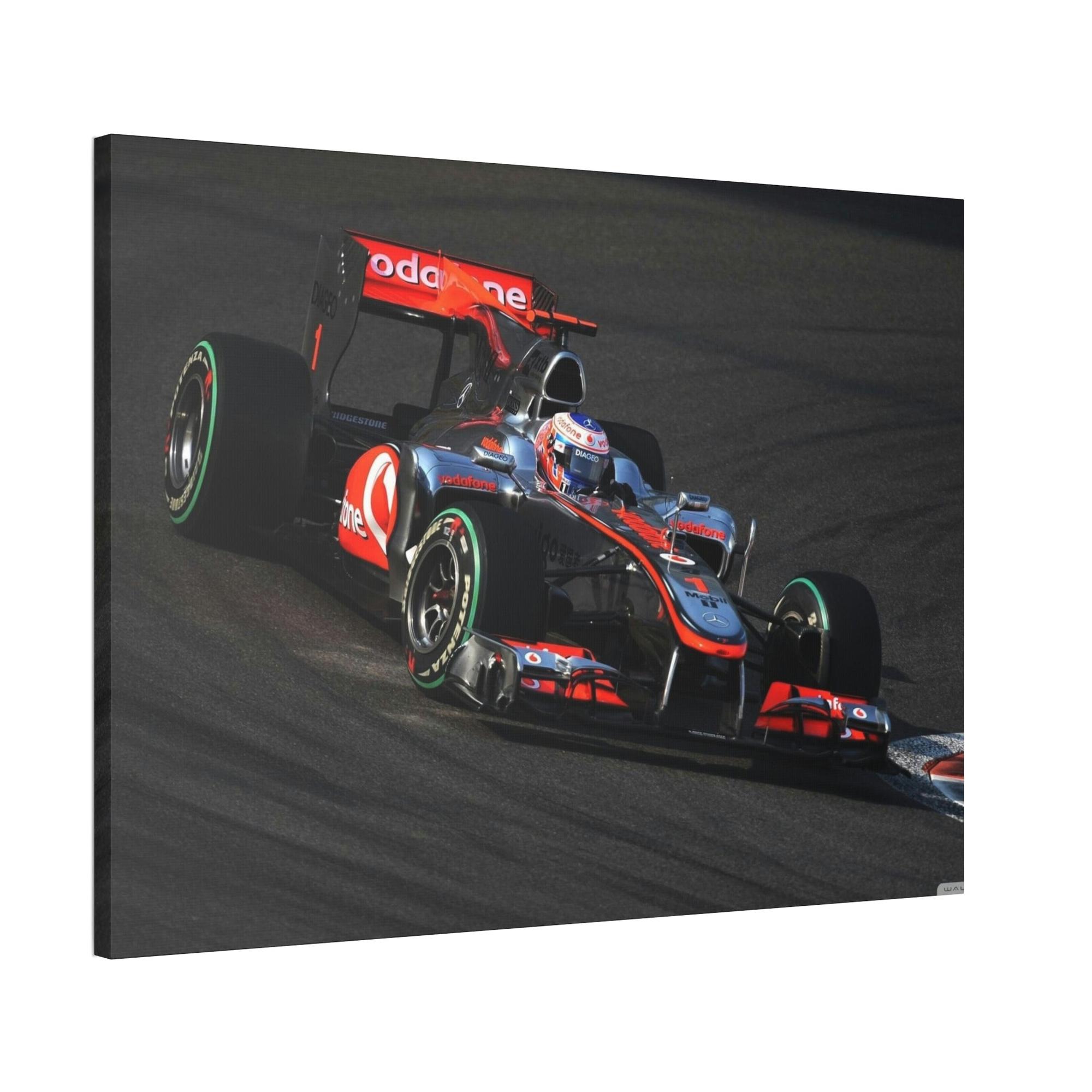 F1 Formula One Fantasy: Framed Posters and Canvas Art for Motorsports Fans