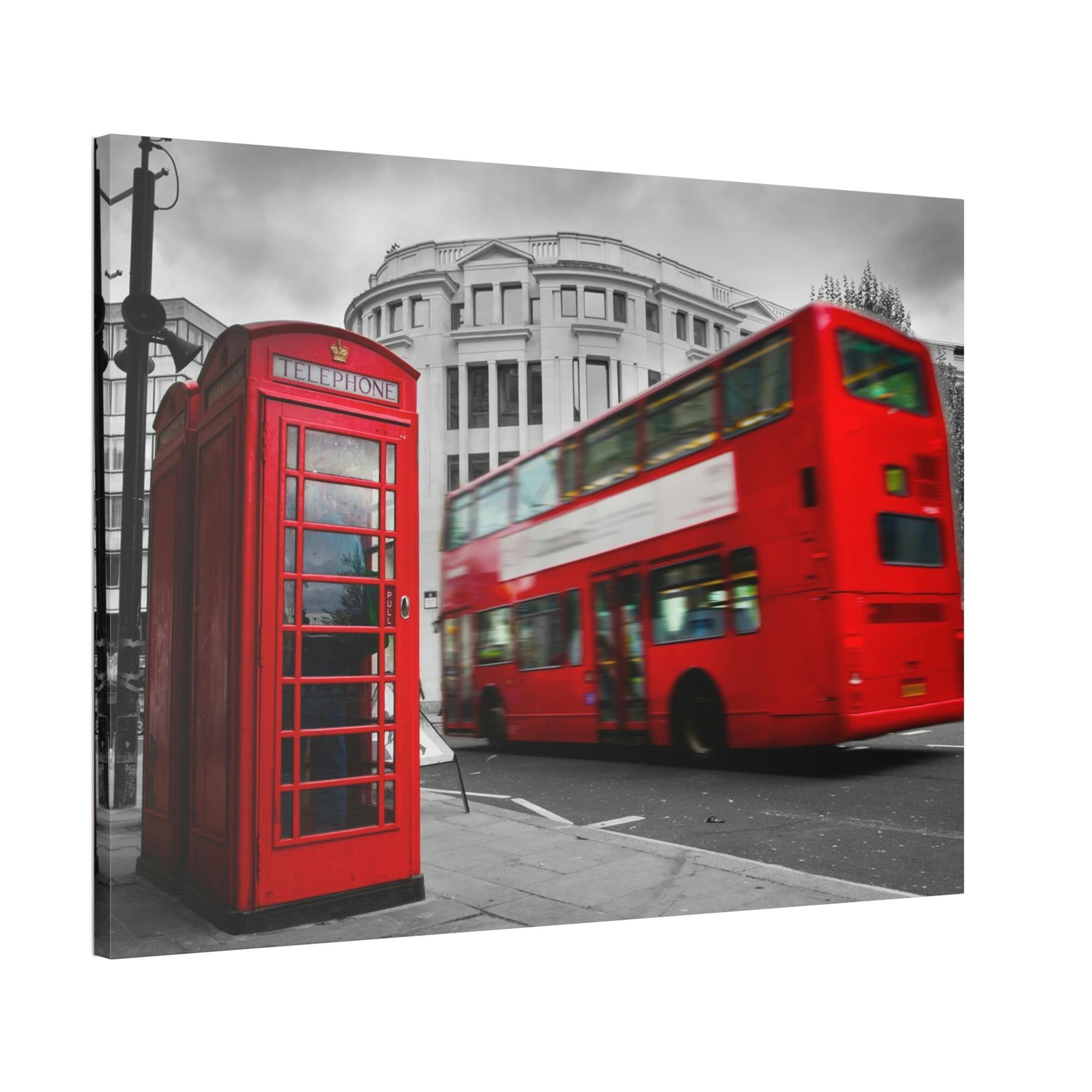 Bus Journey Unveiled: Bus-Inspired Wall Art Masterpiece