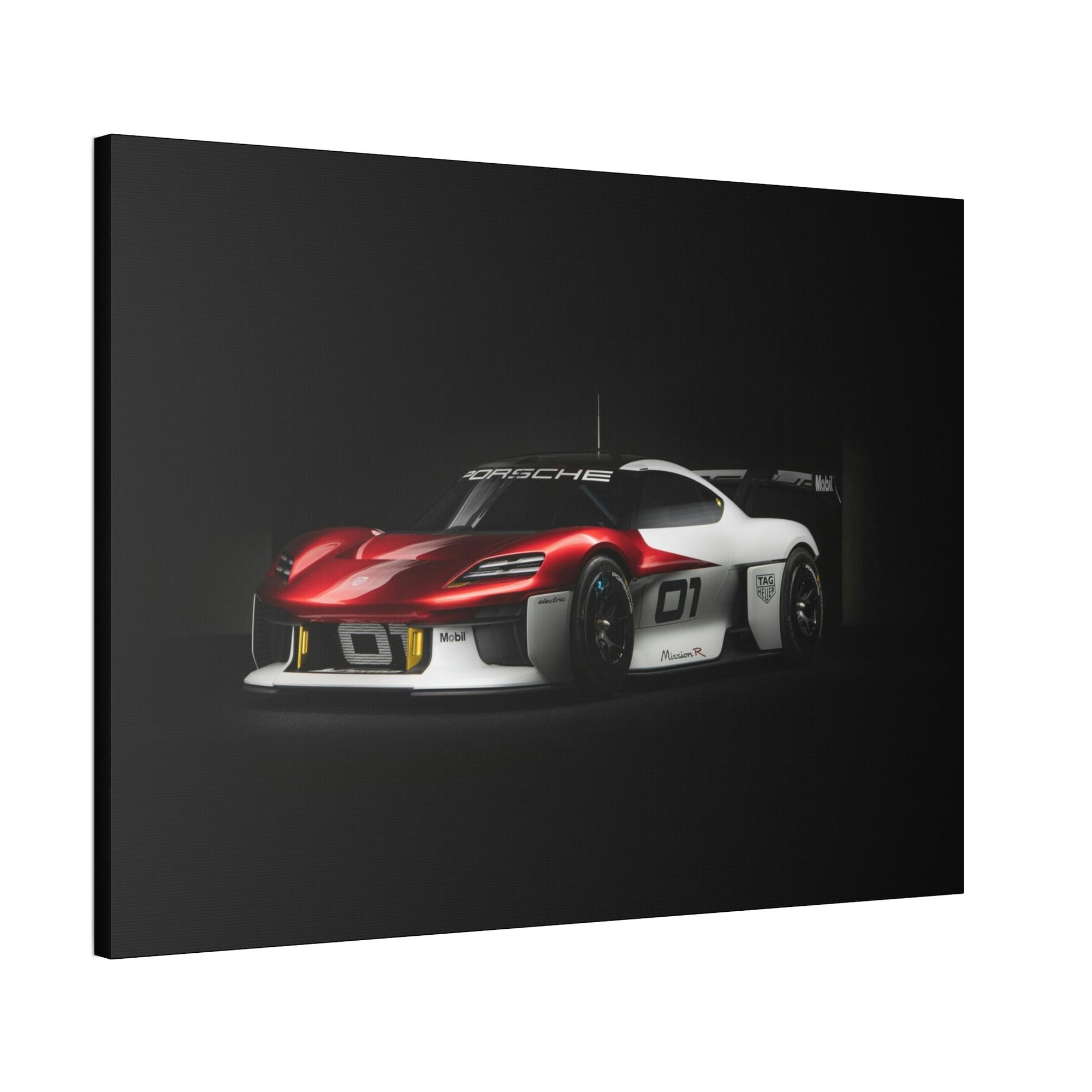 Porsche Porsche Dreamscape: Stunning Canvas and Print Artwork for Car Lovers