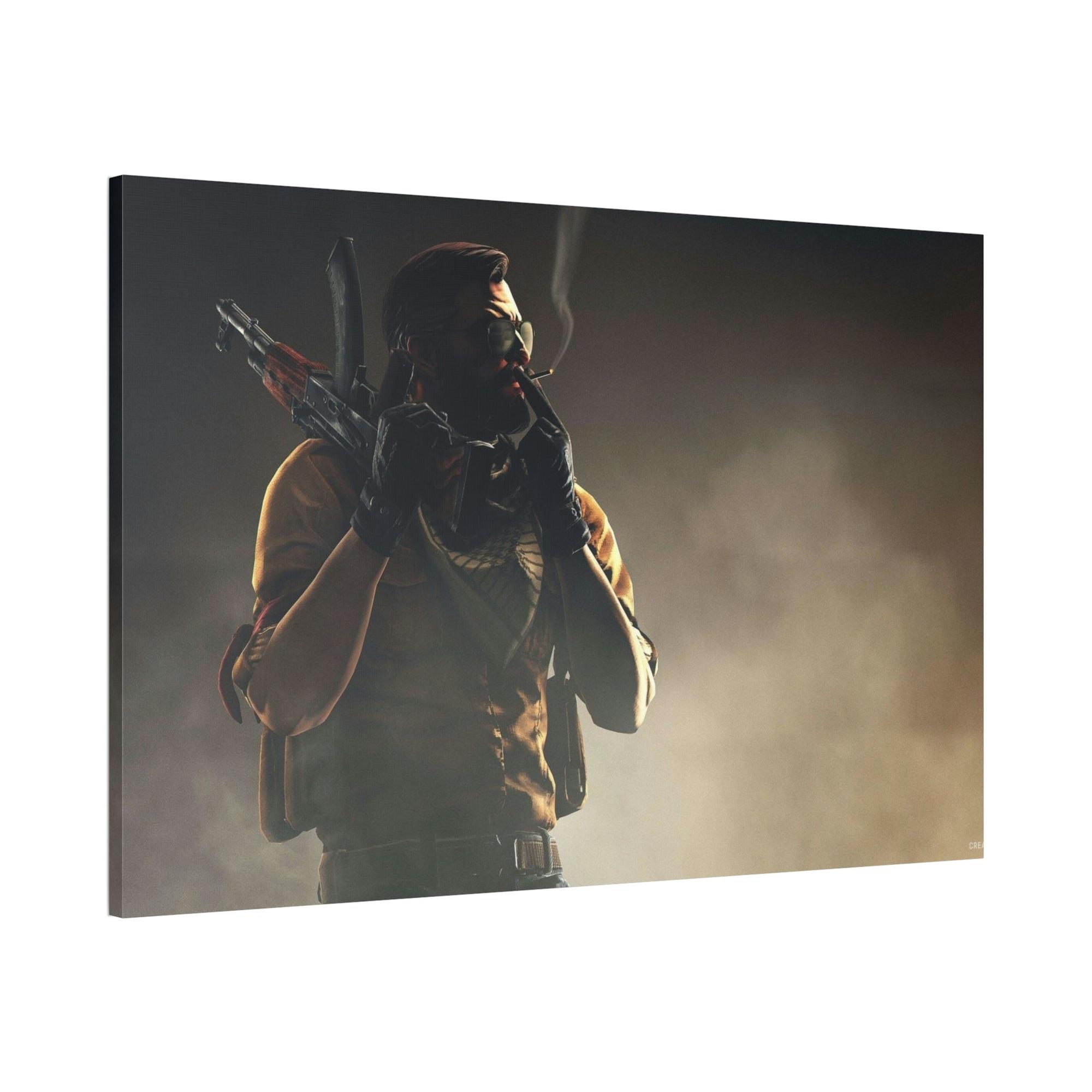 Counter Strike Redefining Gaming: Striking Counter Strike Canvas & Poster Wall Art
