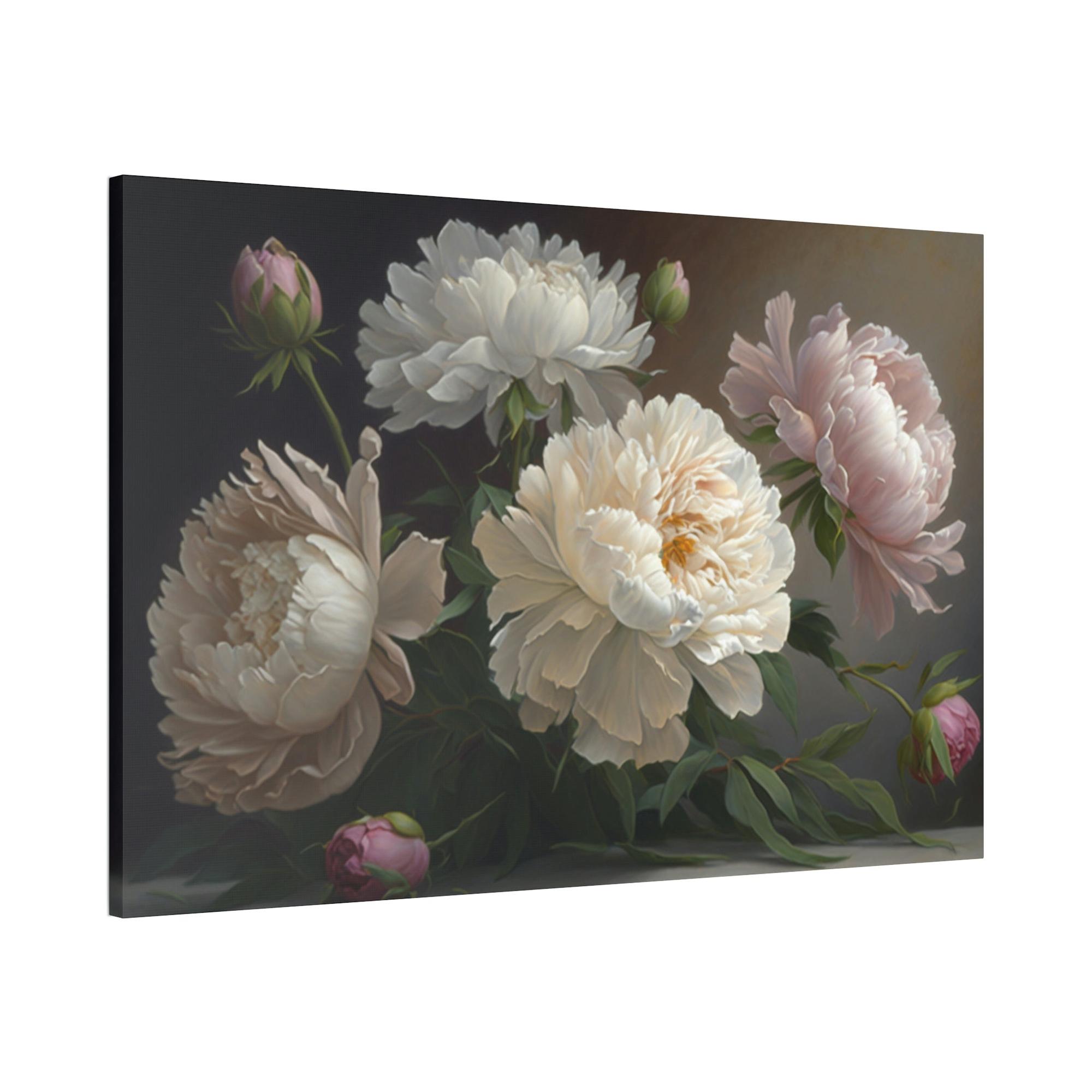 Peonies Pink Perfection: Peonies in Bloom