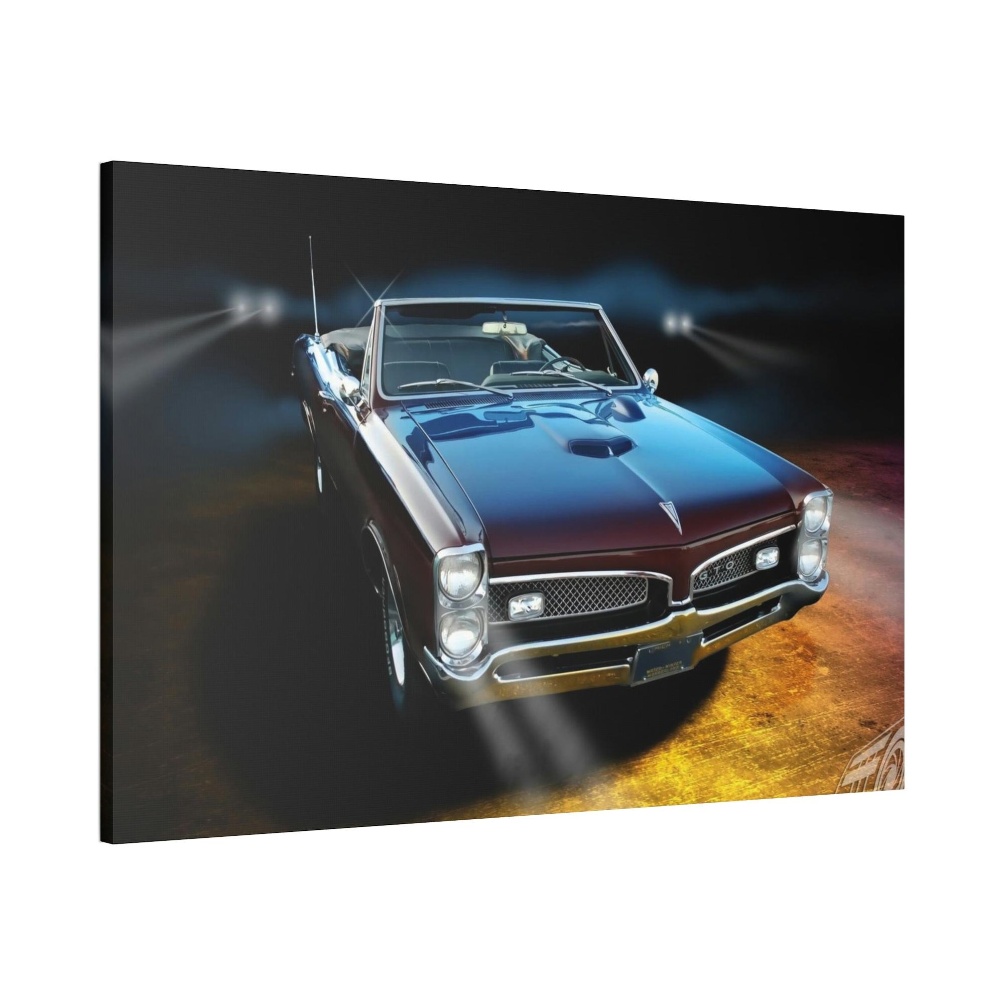 Pontiac Pontiac Revival: Bringing Back the Classics