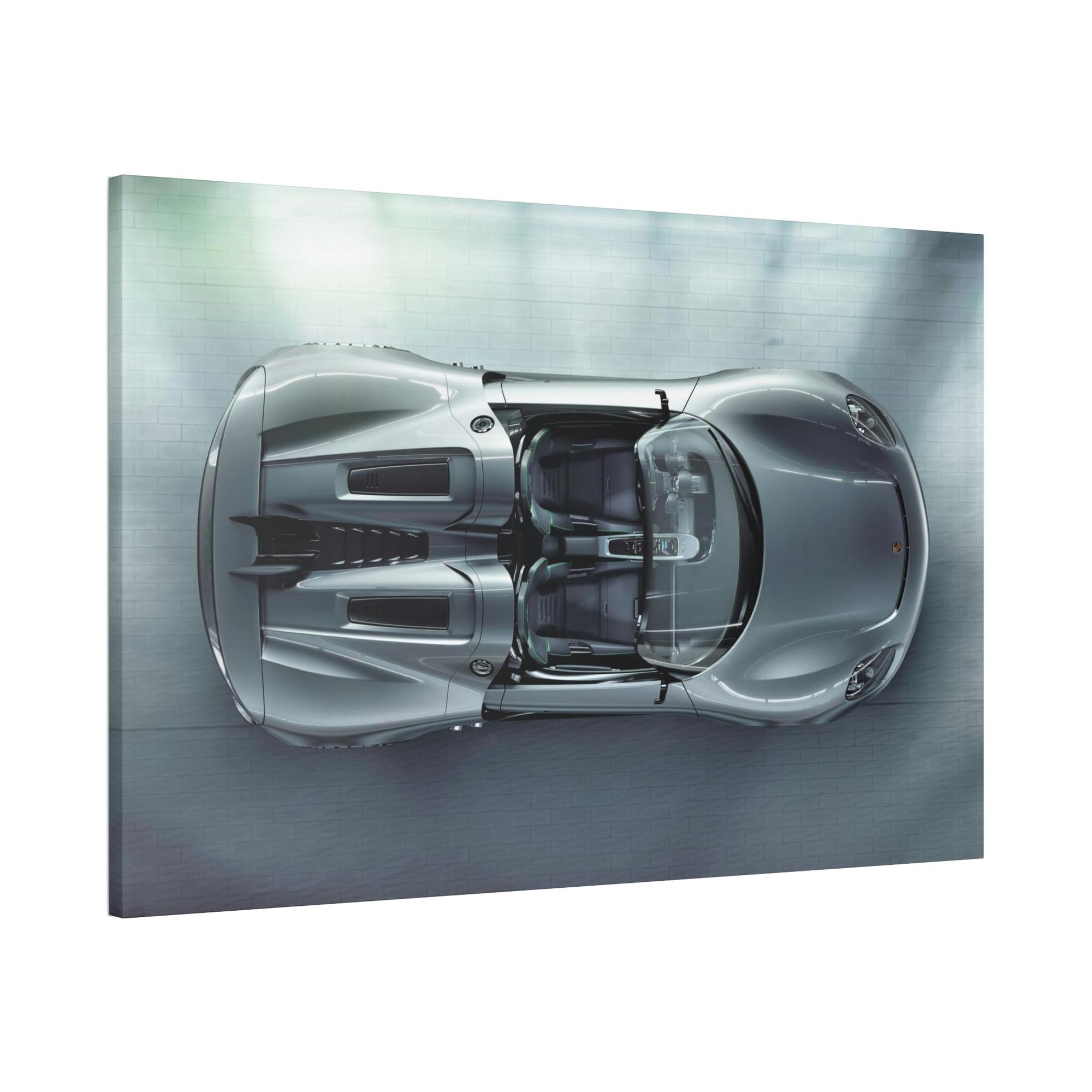Porsche Porsche Performance: Posters & Canvas Wall Art Print That Captures the Precision and Power of Porsche