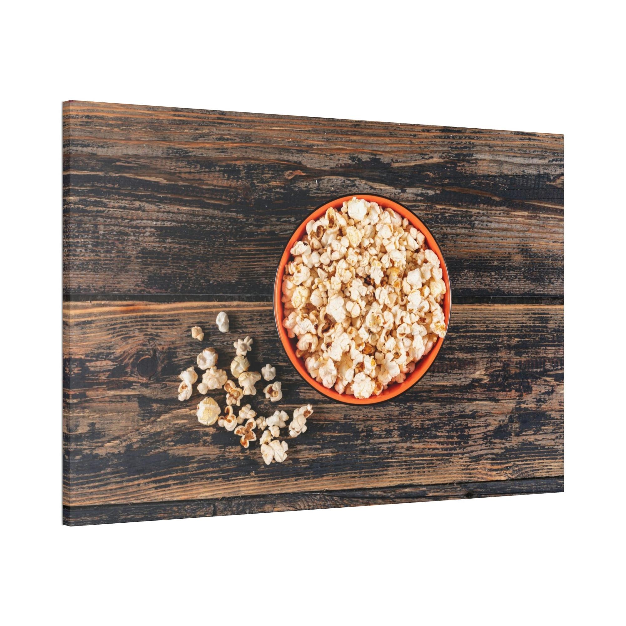 undefined Popcorn Frenzy: A Burst of Flavo