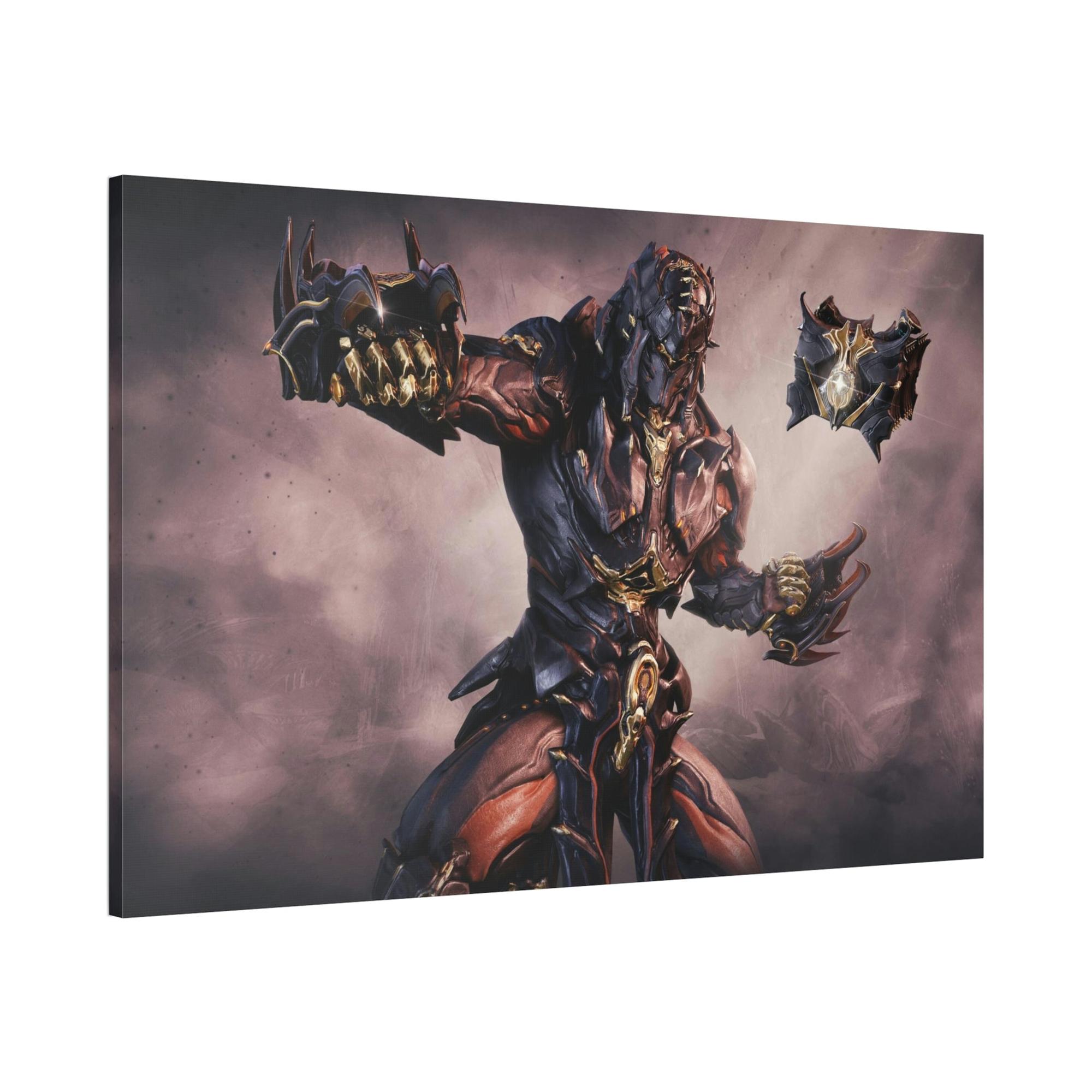 undefined The Warframe Collection: Stunning Wall Art for Gamers and Art Lovers