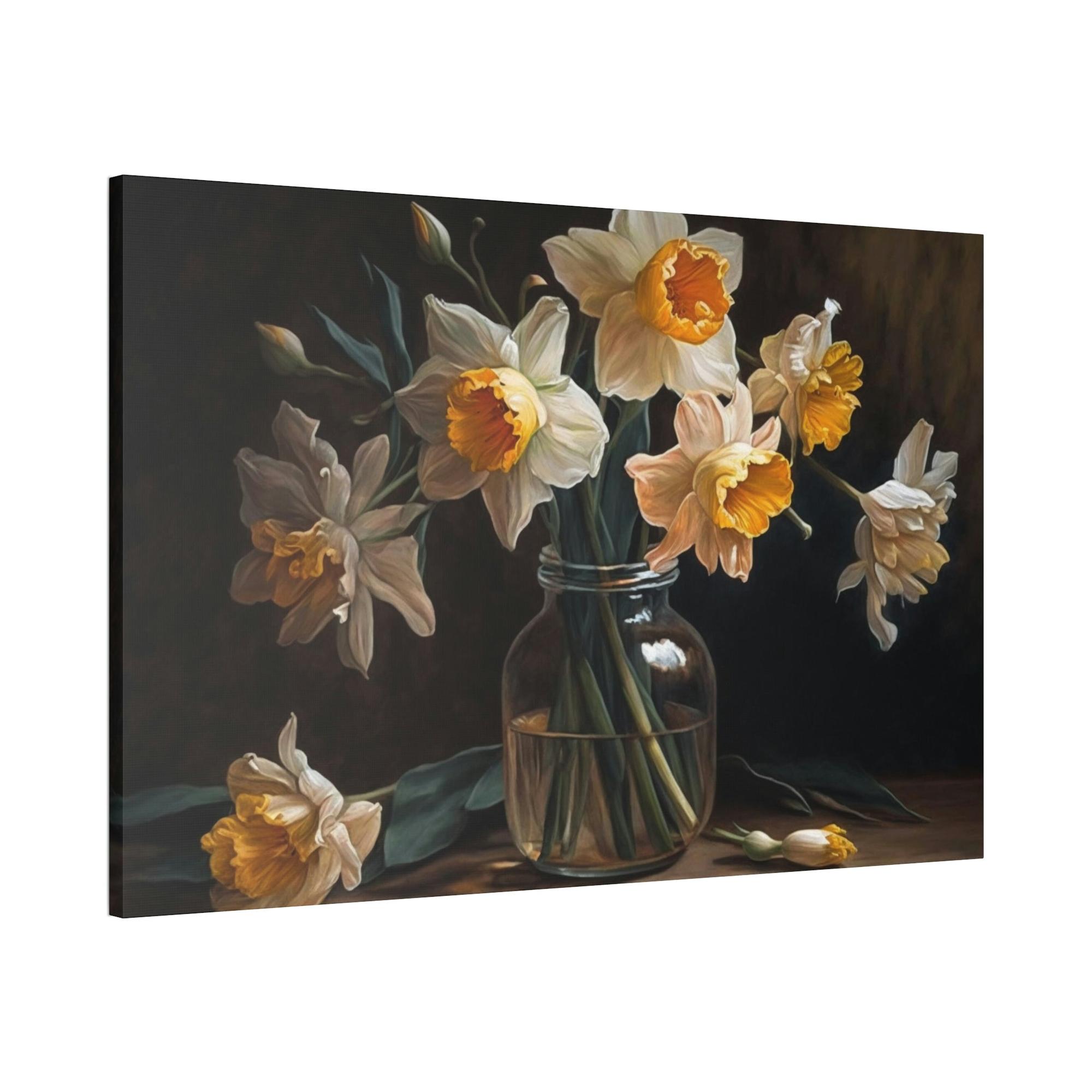 Daffodils Daffodil Radiance: A Glowing Wonder