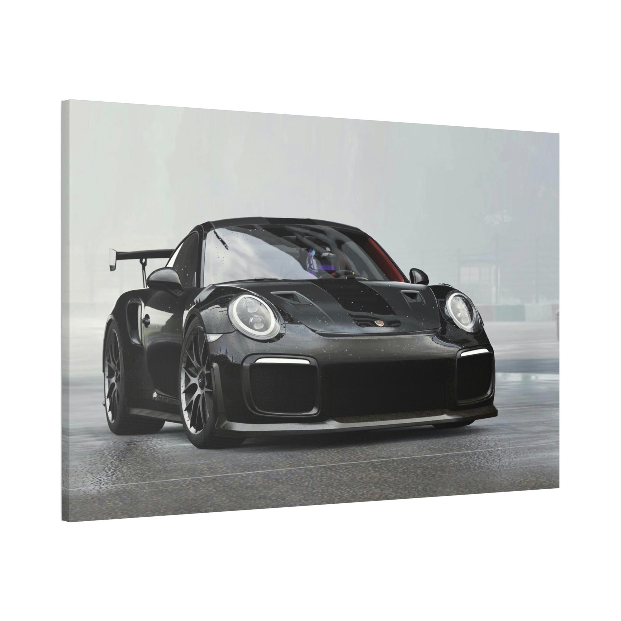 Porsche Porsche's Racing Spirit: High-Quality Prints and Canvas Art
