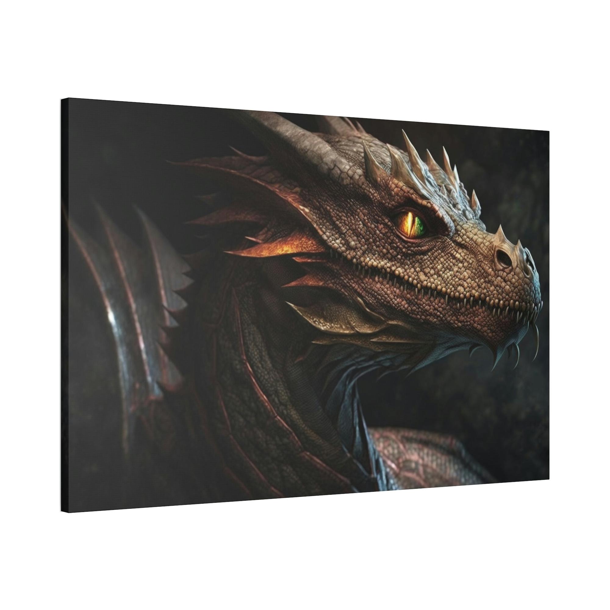 Dragons Dragon's Eye: A Glimpse of Mystery