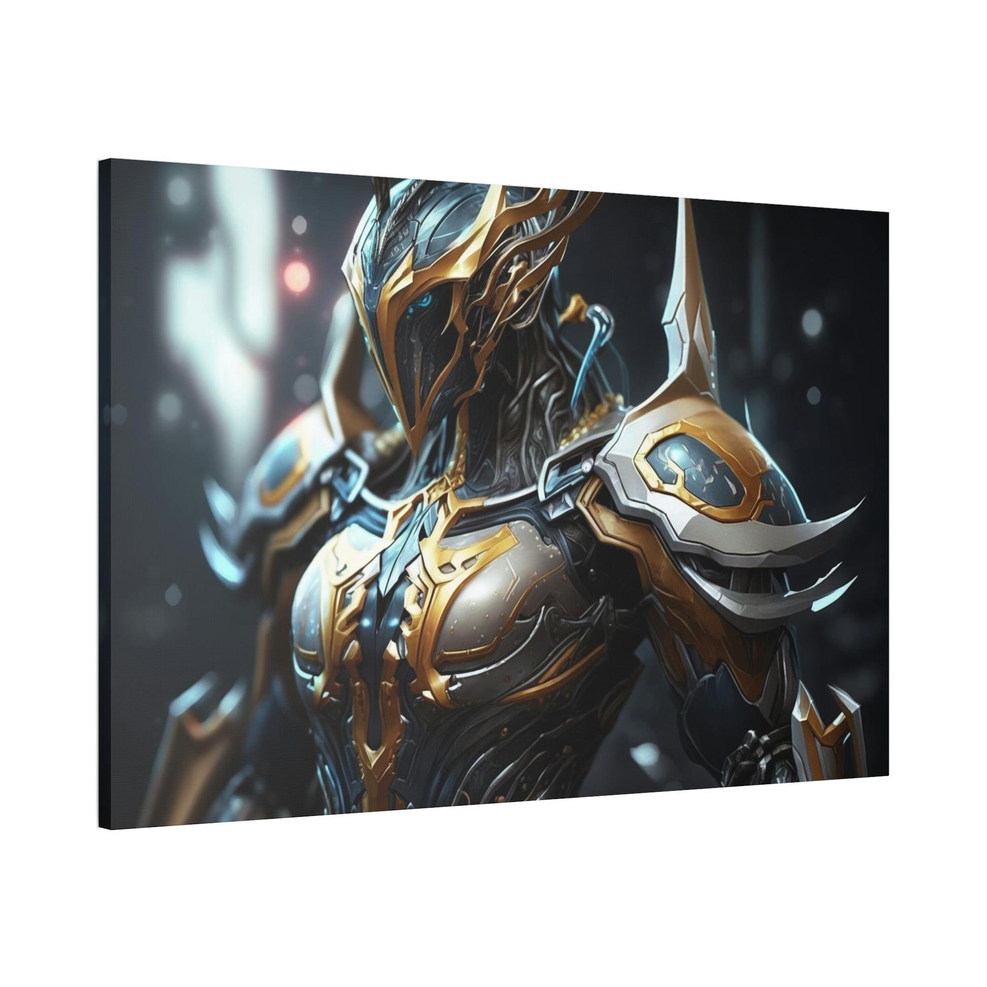 undefined Warframe Destiny: A Journey to the Beyond