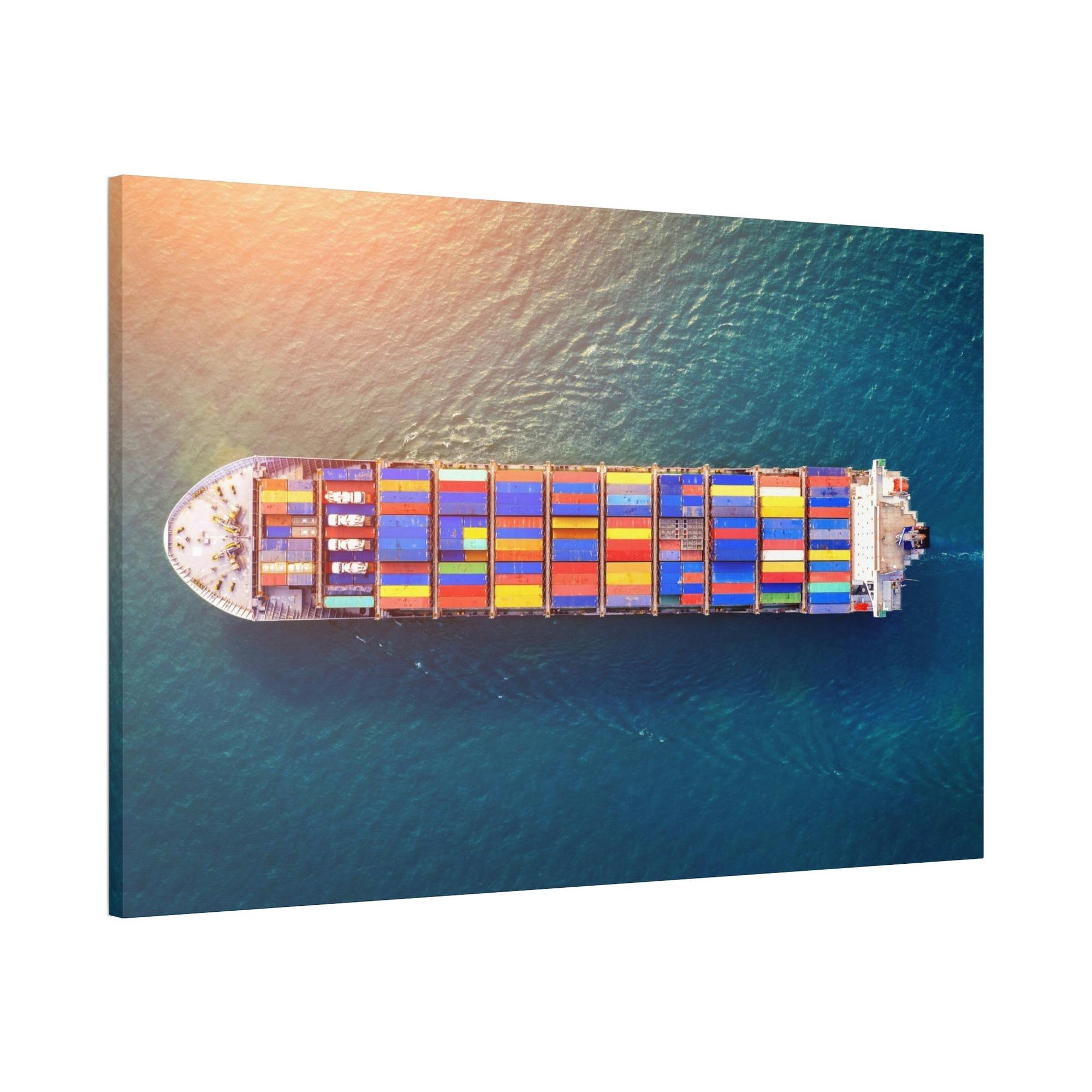 Nautical The Majesty of the Ocean: A Nautical Masterpiece