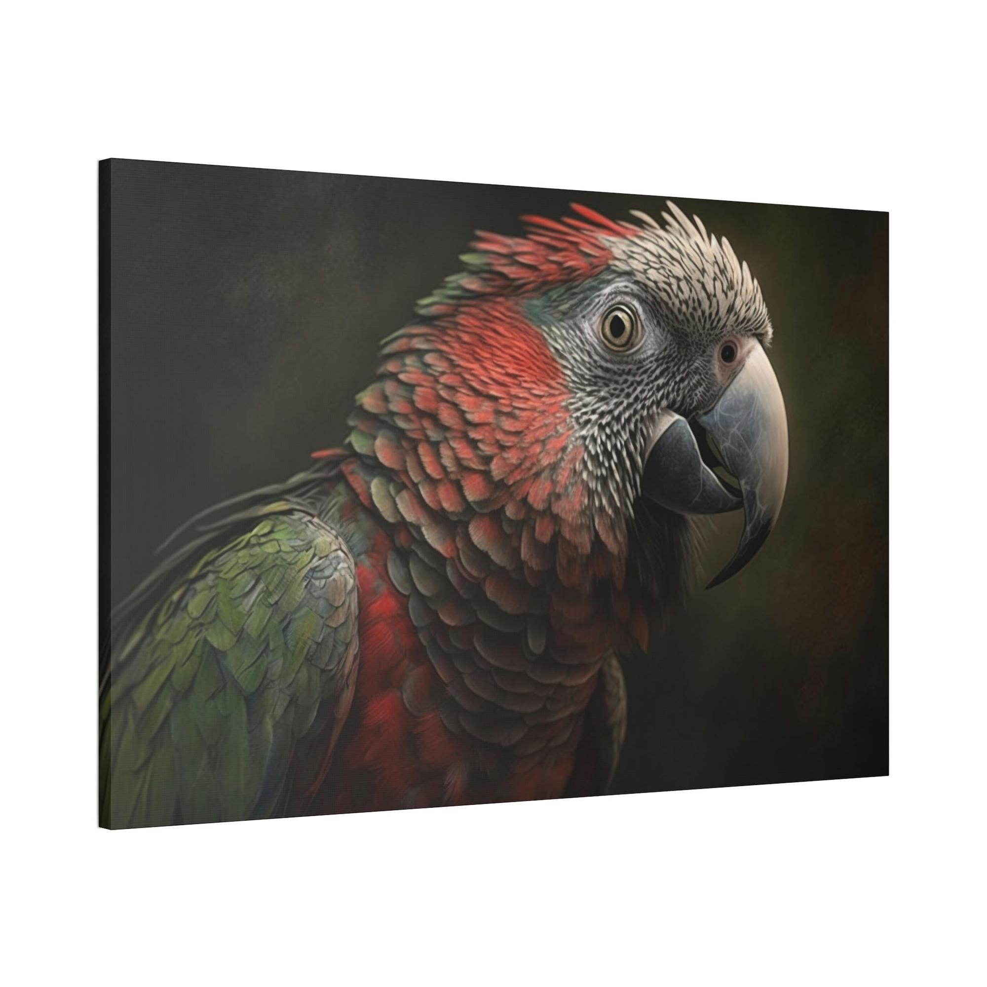 Parrots Rainbow Wings: A Canvas of Parrot Beauty and Diversity
