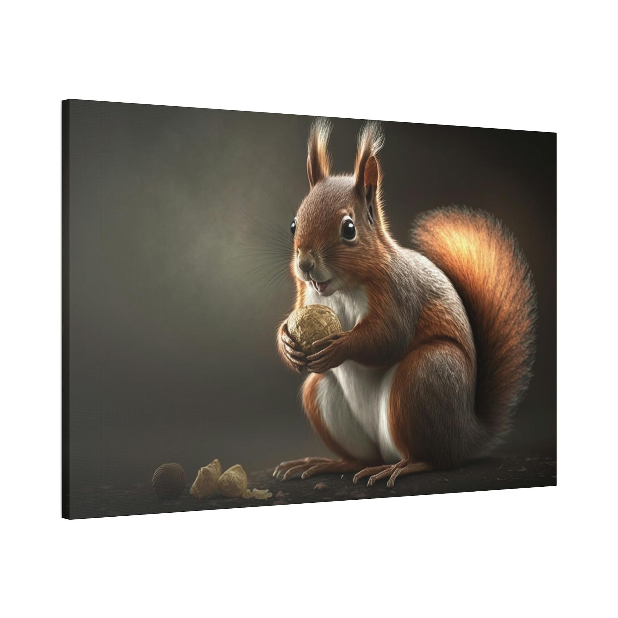 Squirrels Furry Explorers: A Squirrel's Adventure