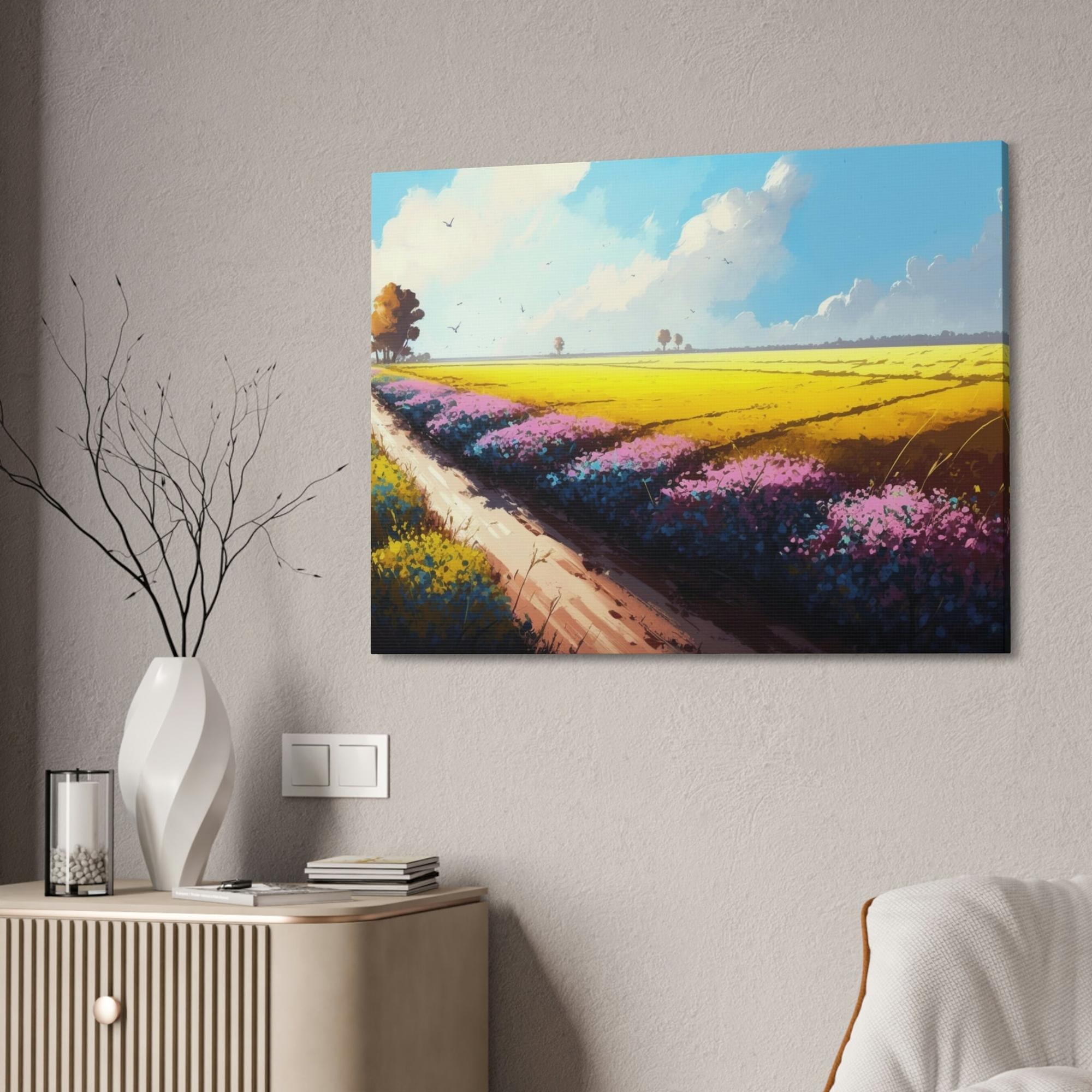 Spring Radiant Rebirth: A Stunning Display of Spring's Resplendent Beauty
