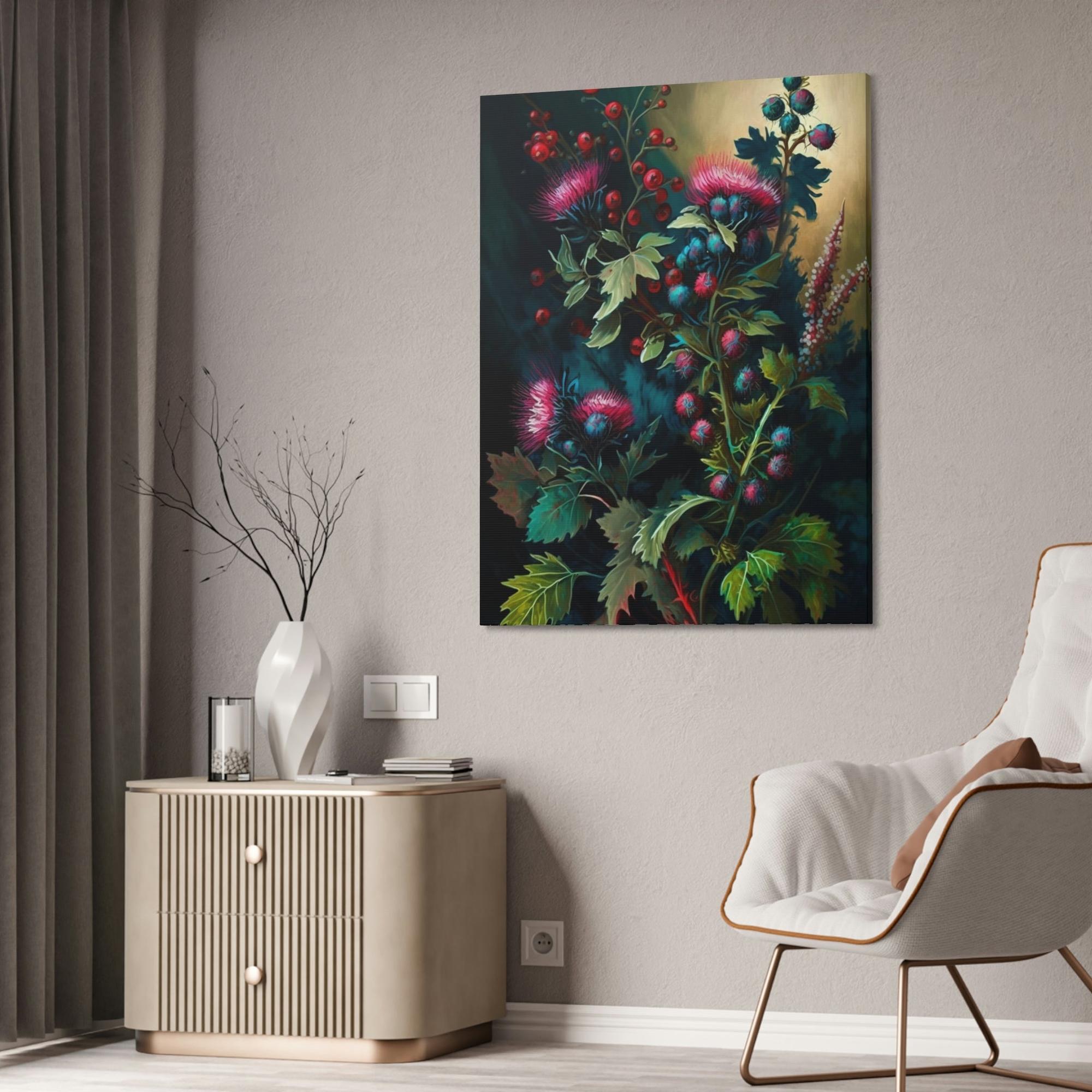 Plants A Journey Through the Greenery: A Tapestry of Plants and Growth