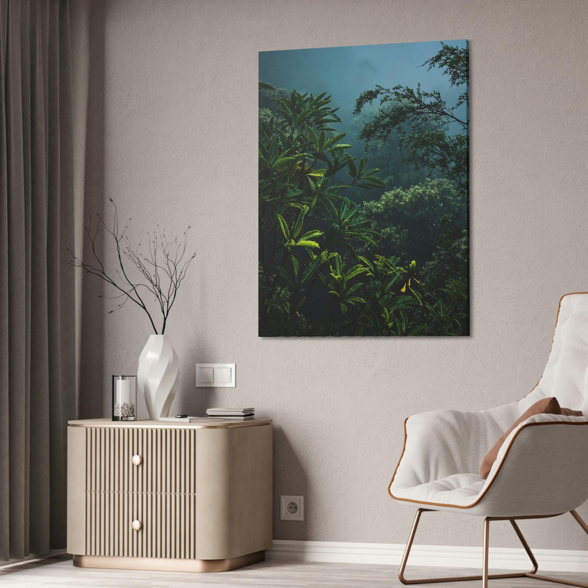 Forests And Jungles Forest and Jungle: A Haven of Tranquility and Serenity