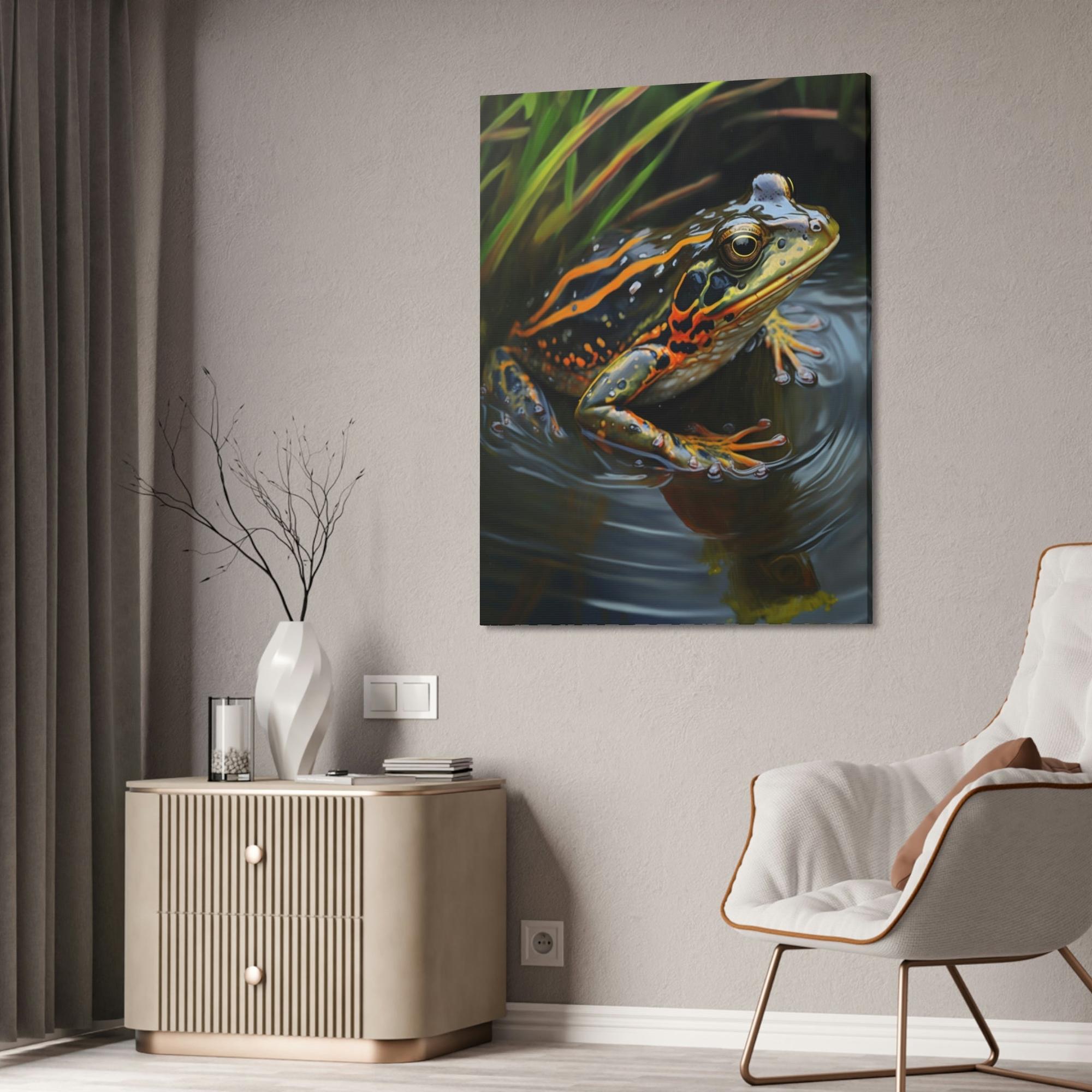 Frogs The Secret Life of Frogs: A Journey Through Their World