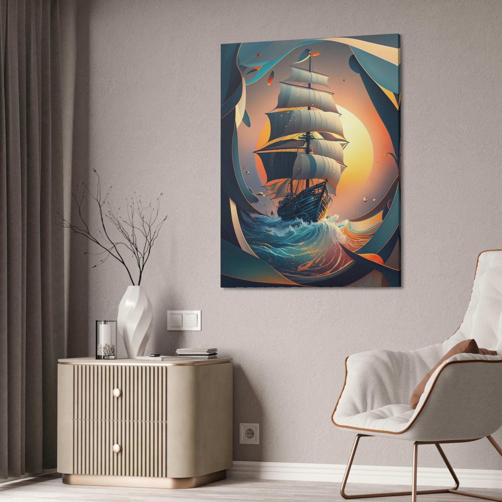 Nautical A Sea of Possibilities: A Nautical Adventure
