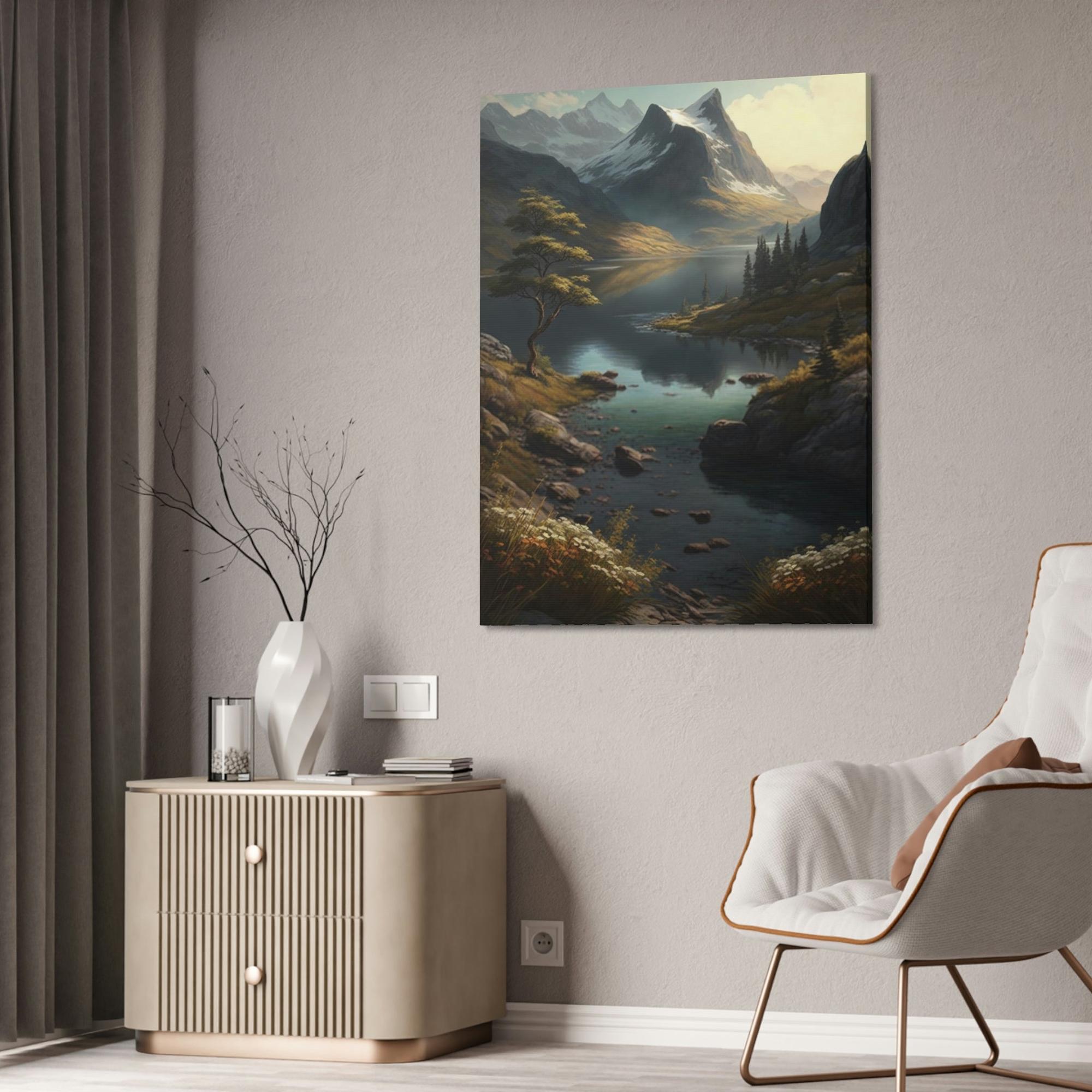 Scenic Landscape Scenic Landscape: Beauty in the Details