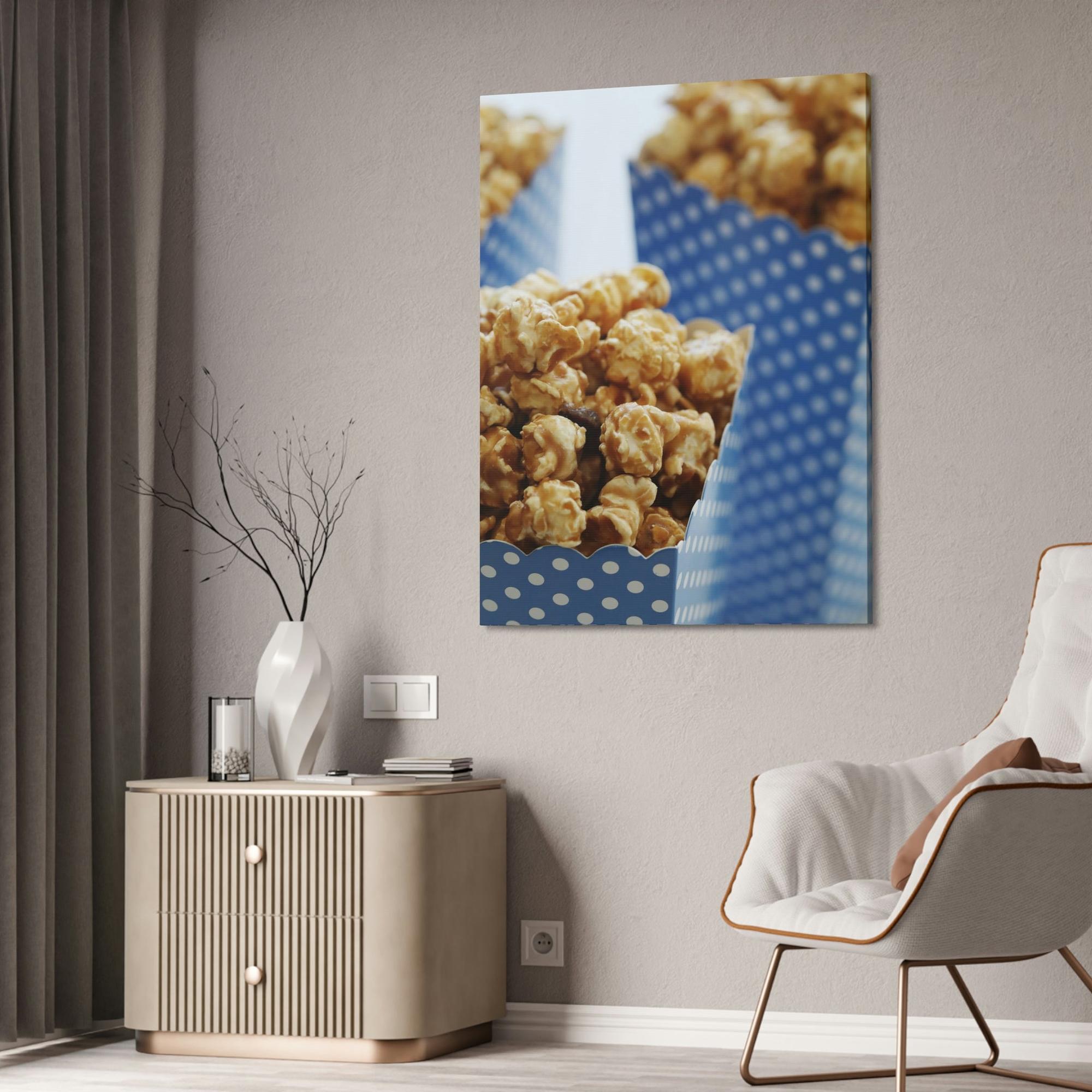 Popcorn Popcorn Dreamscape: A World of Imagination and Flavor