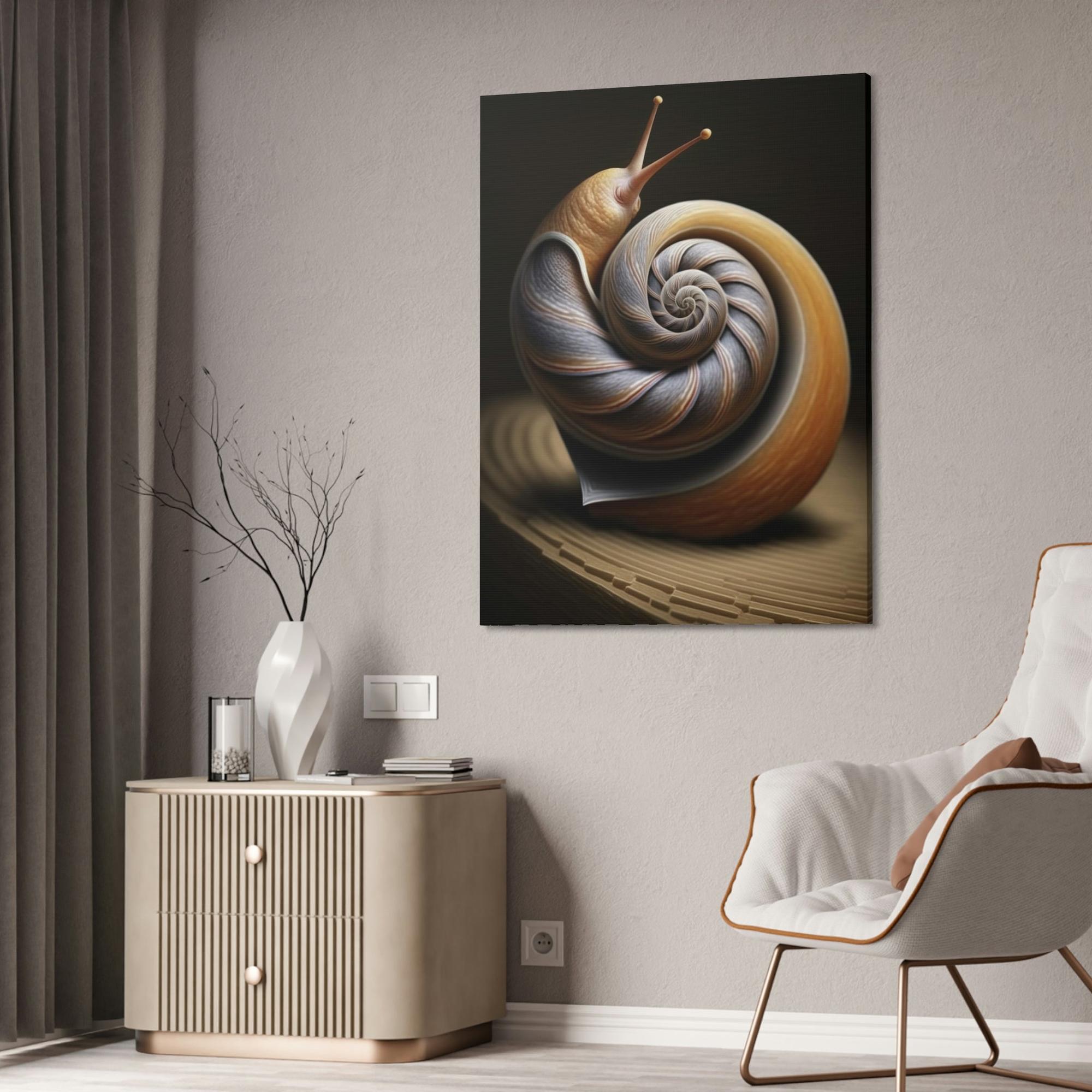 Snails The Art of Slowing Down: Snails in Motion"