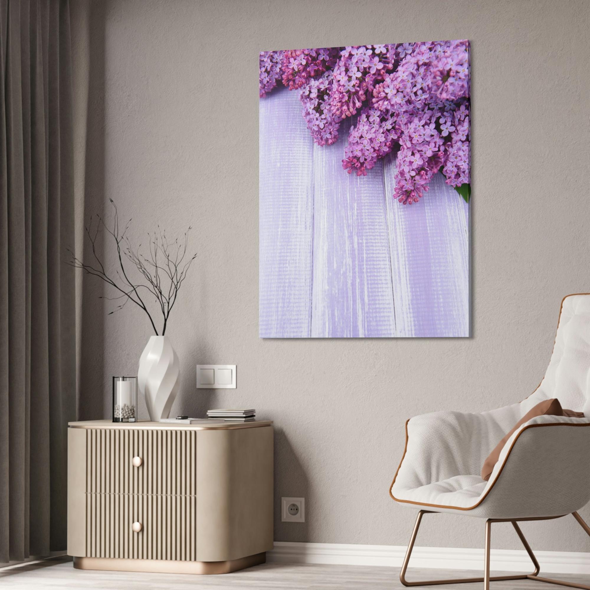 Lilacs Enchanting Lilacs: A Fairy-tale Dream