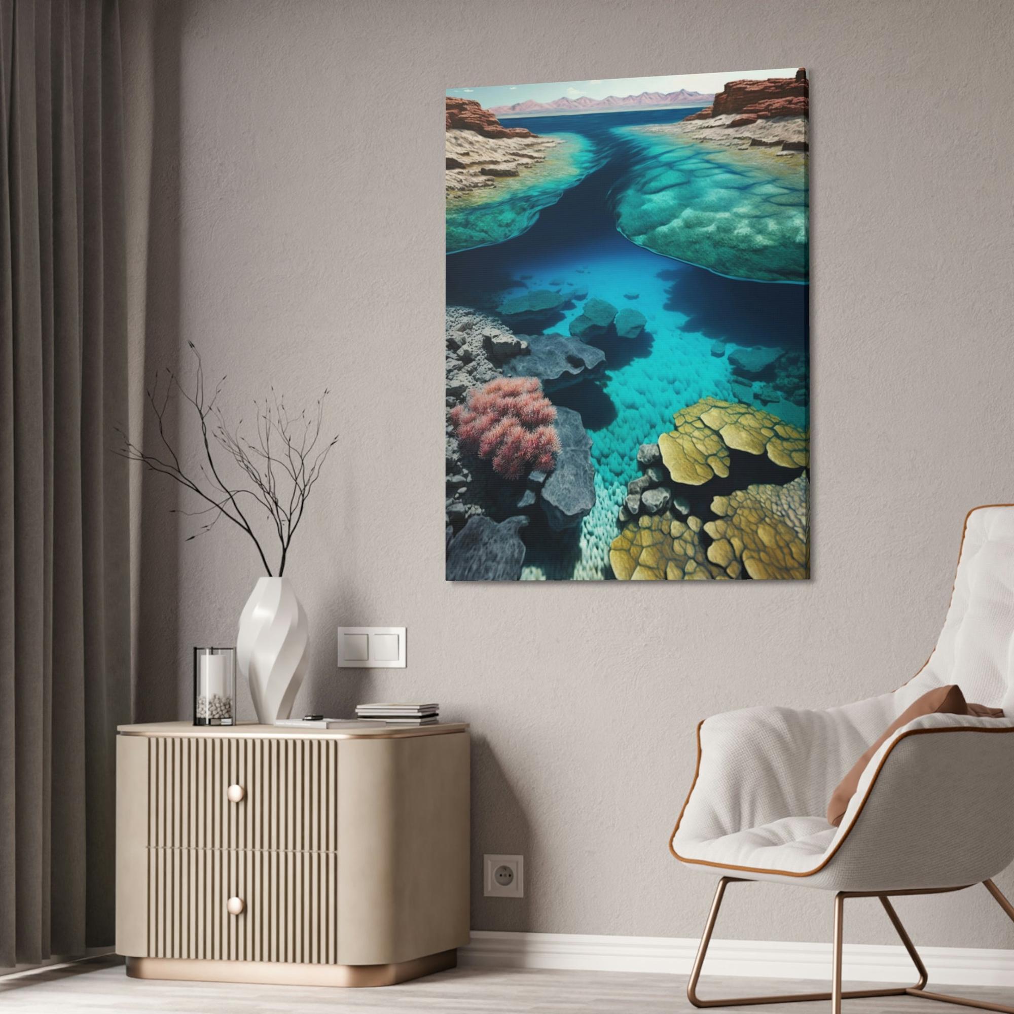 National Parks National Parks Adventure: Stunning Natural Beauty on Canvas