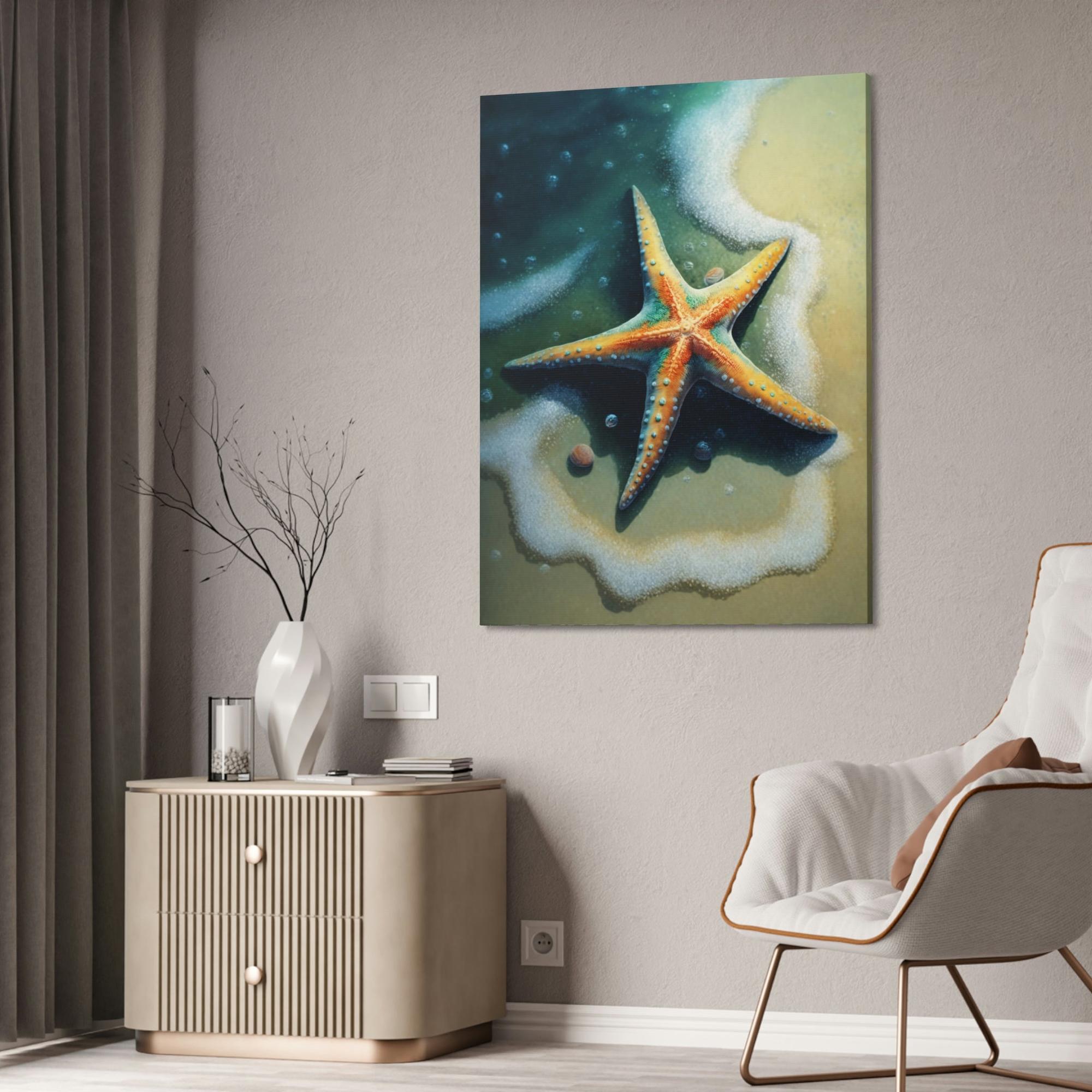 Starfishs Starfish Oasis: A Seaside Haven of Tranquility