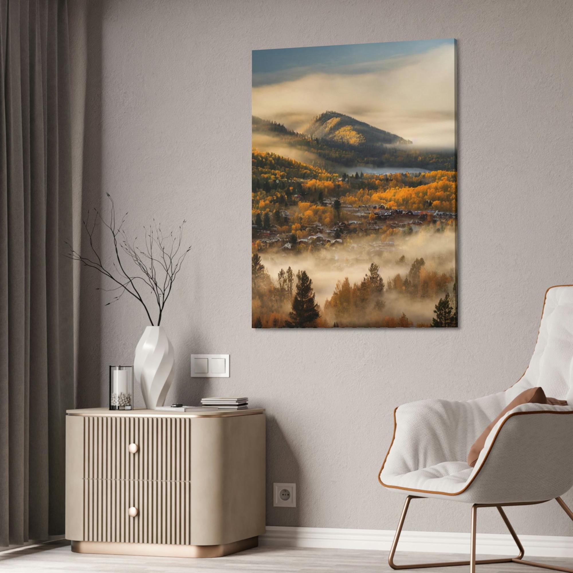 Scenic Landscape Scenic Landscape: A Breath of Fresh Air