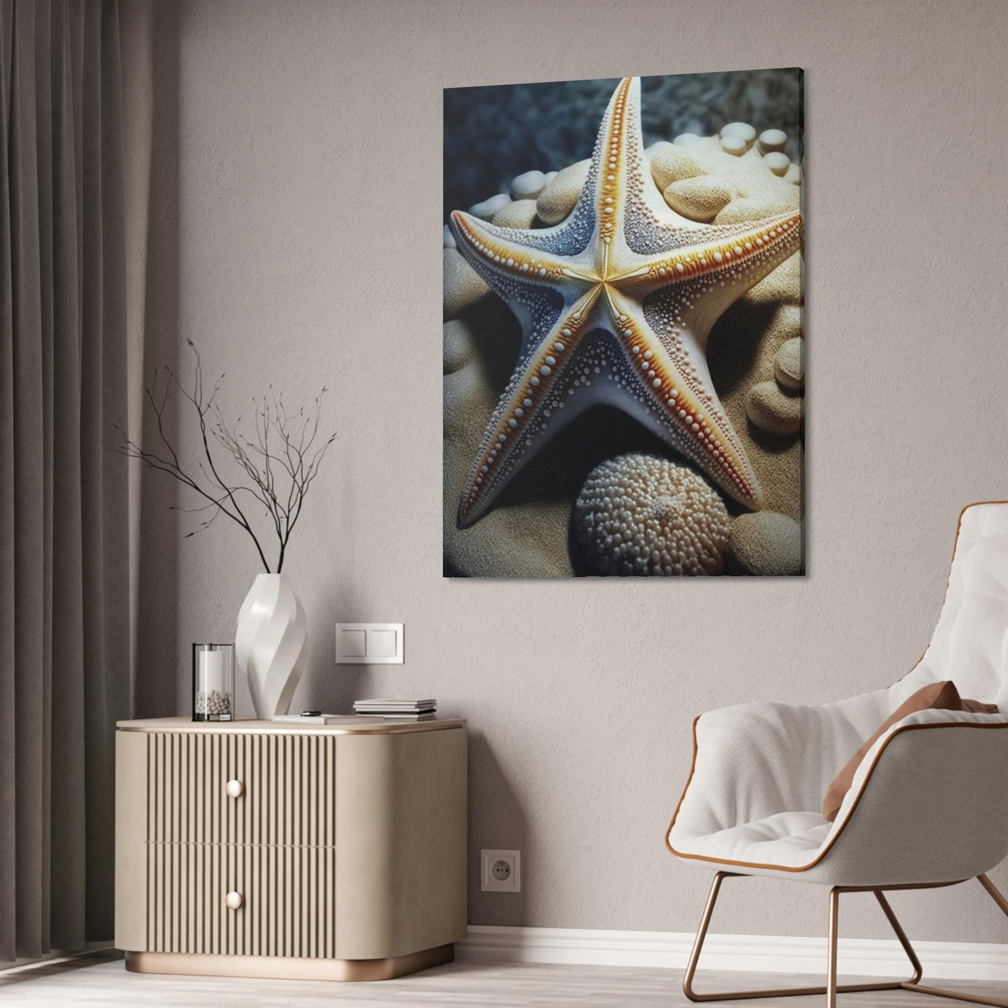 Starfishs Starfish Dreams: A Voyage to the Depths of Imagination