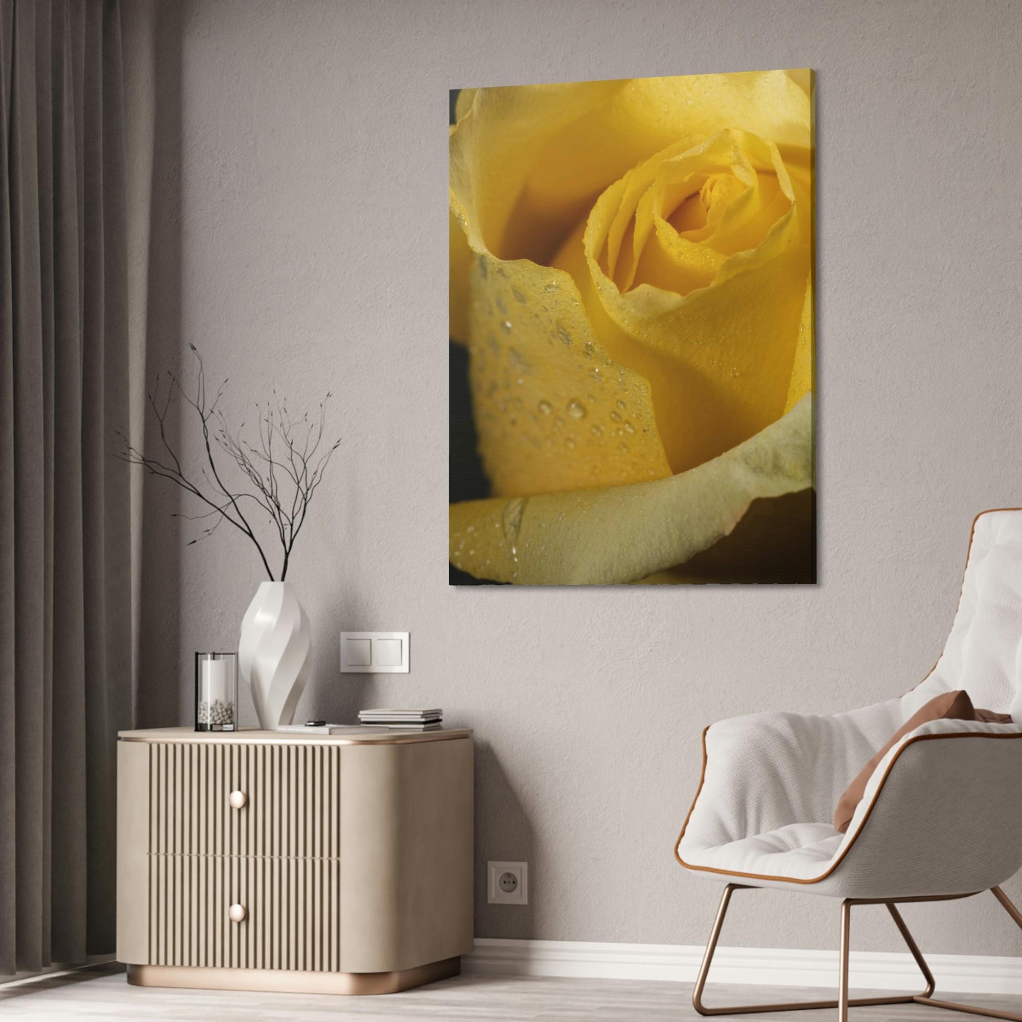 Roses Rose Radiance: A Vibrant and Lively Painting on Canvas