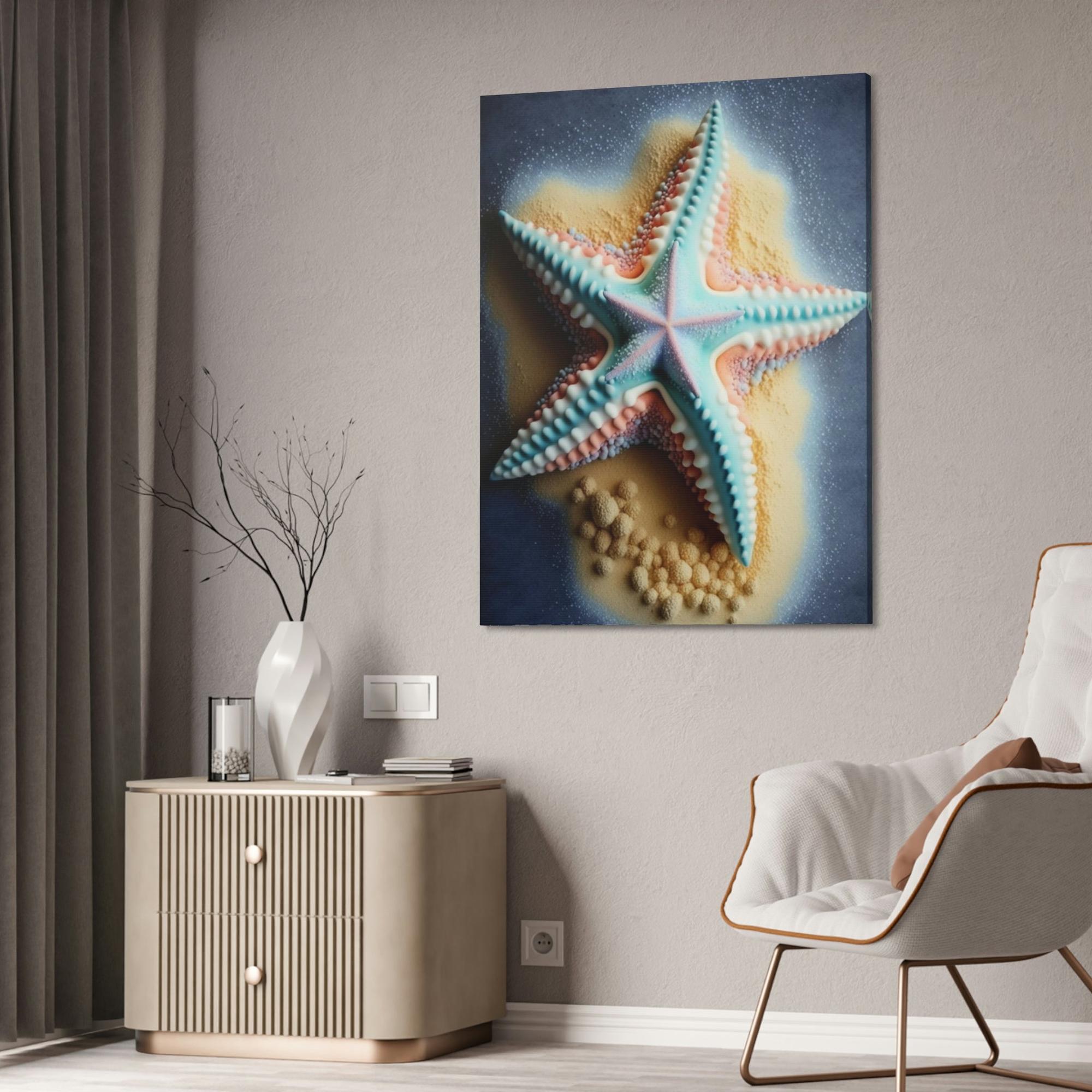 Starfishs Starfish Solitude: A Quiet Oasis
