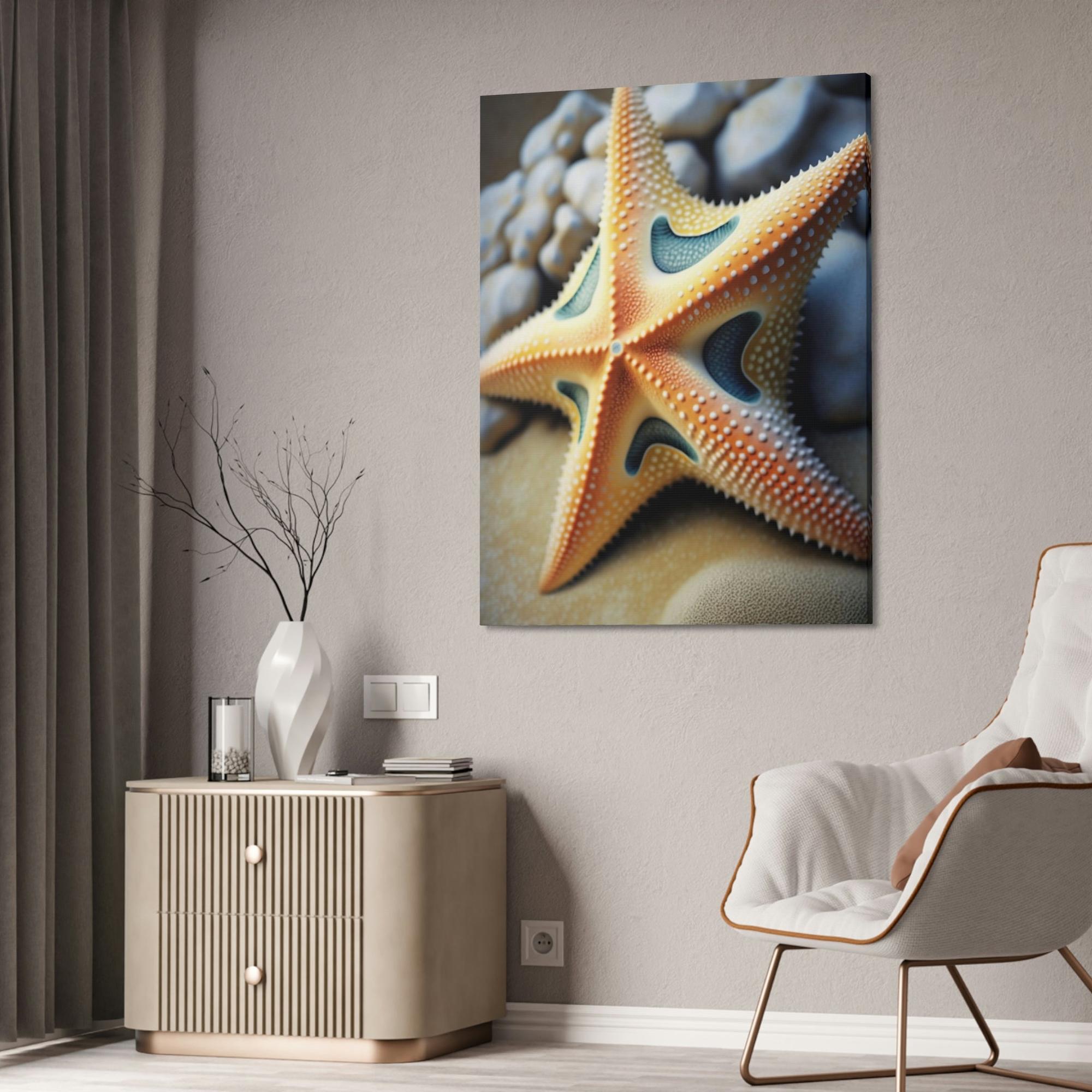 Starfishs Echoes of the Ocean: Starfish Symphony