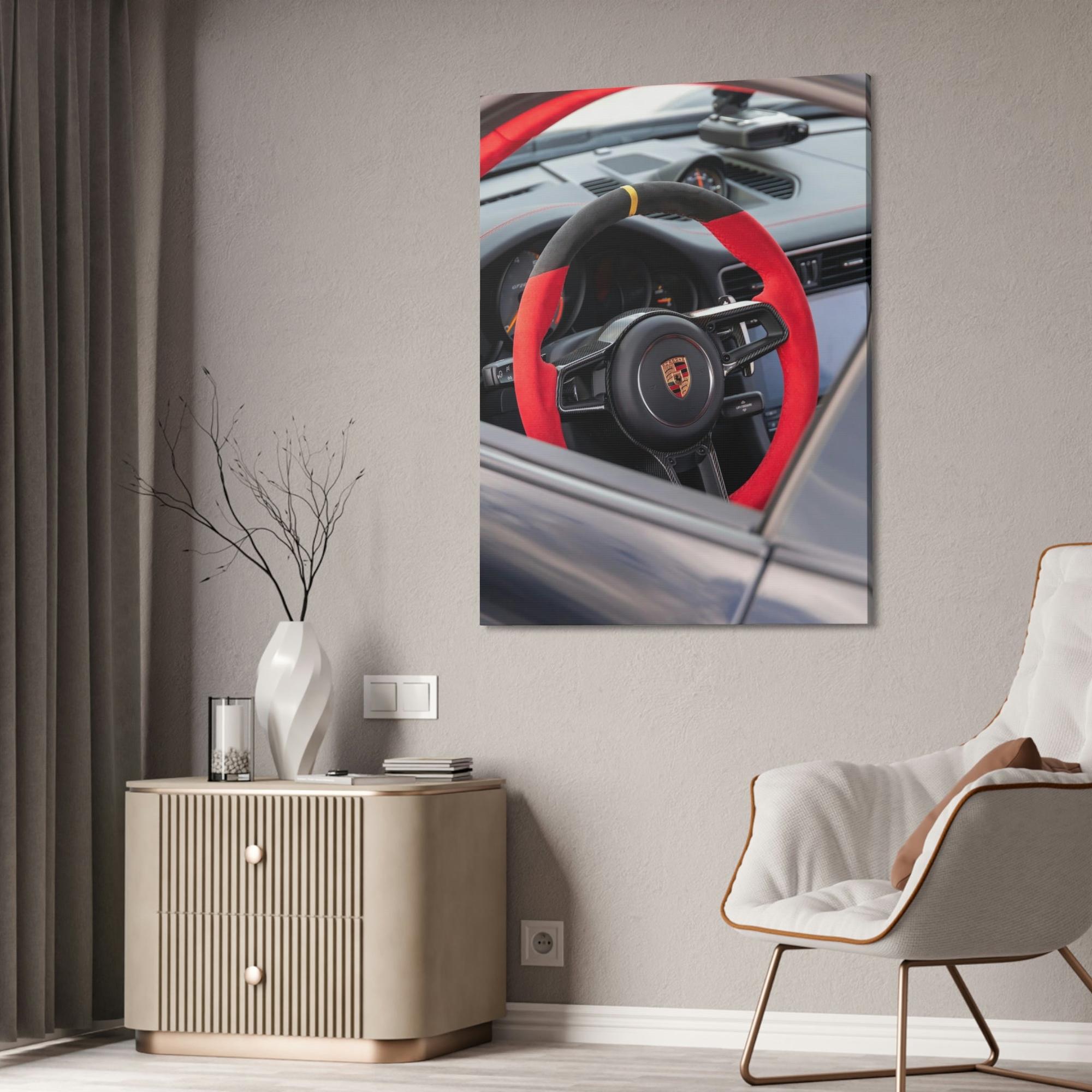 Porsche The Art of Porsche: Premium Framed Posters and Canvas Prints for Enthusiasts