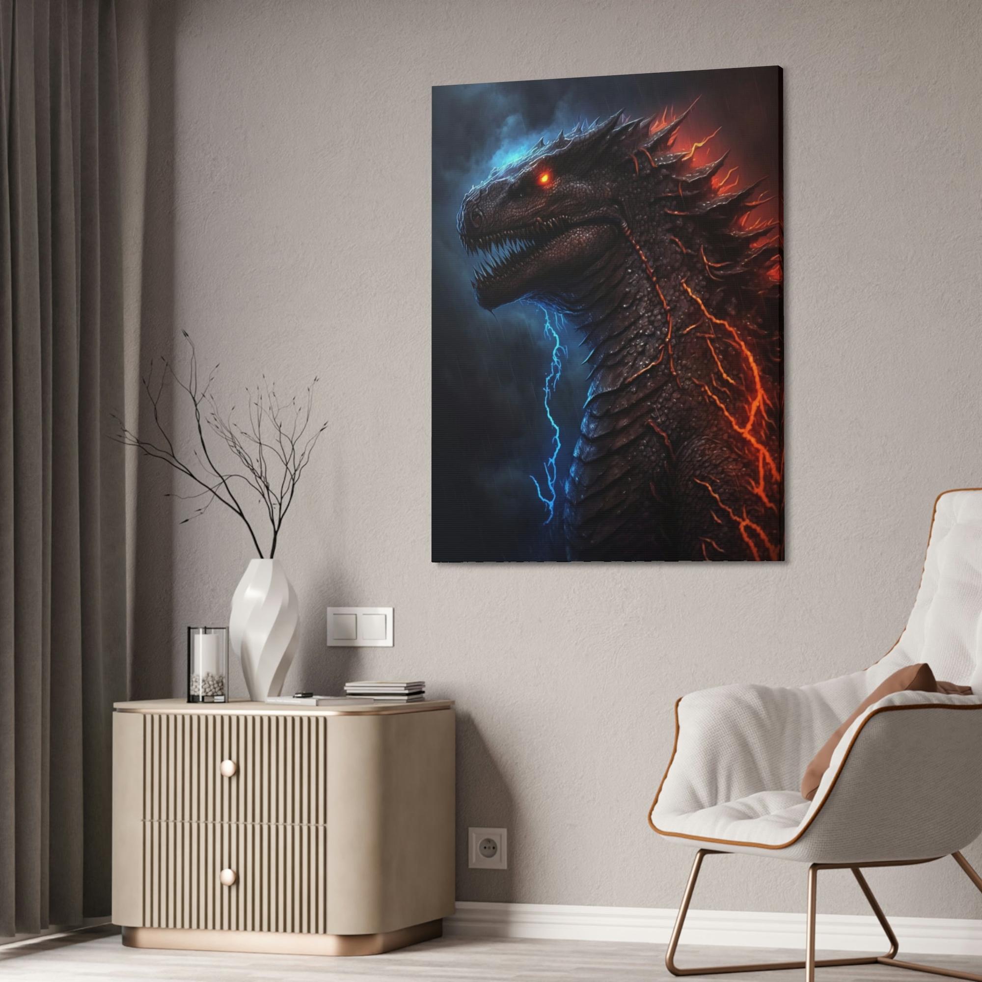 Godzilla Godzilla: The Ultimate Monster