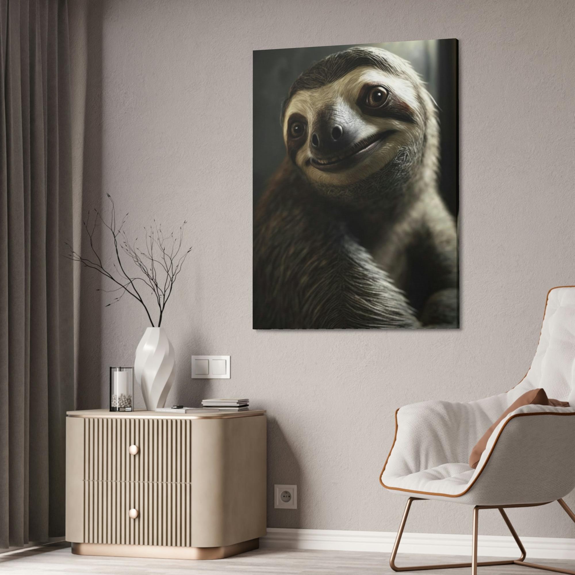 Sloths Slow and Steady: A Slothful Journey
